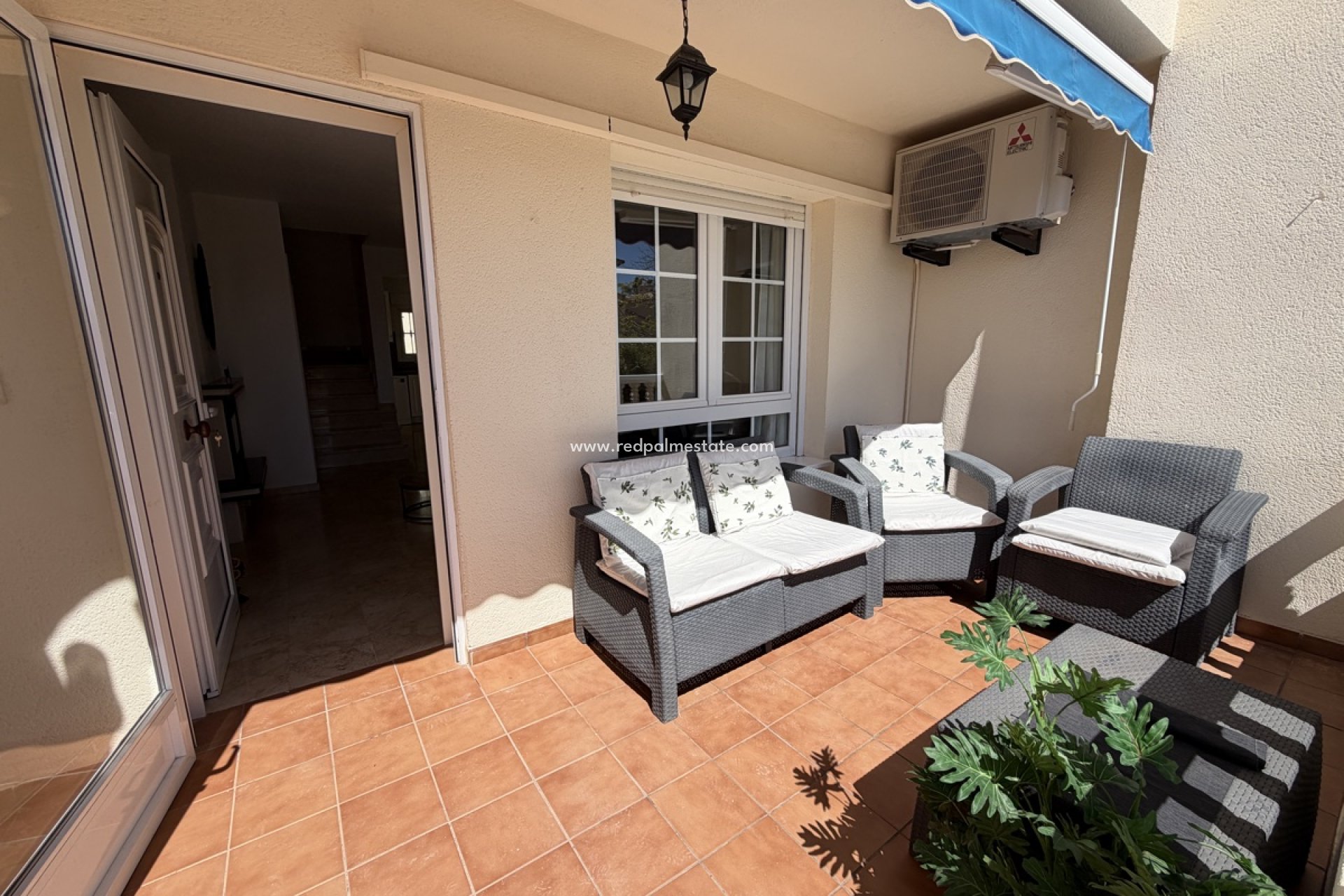 Videresalg - Villa -
Orihuela Costa - Inland