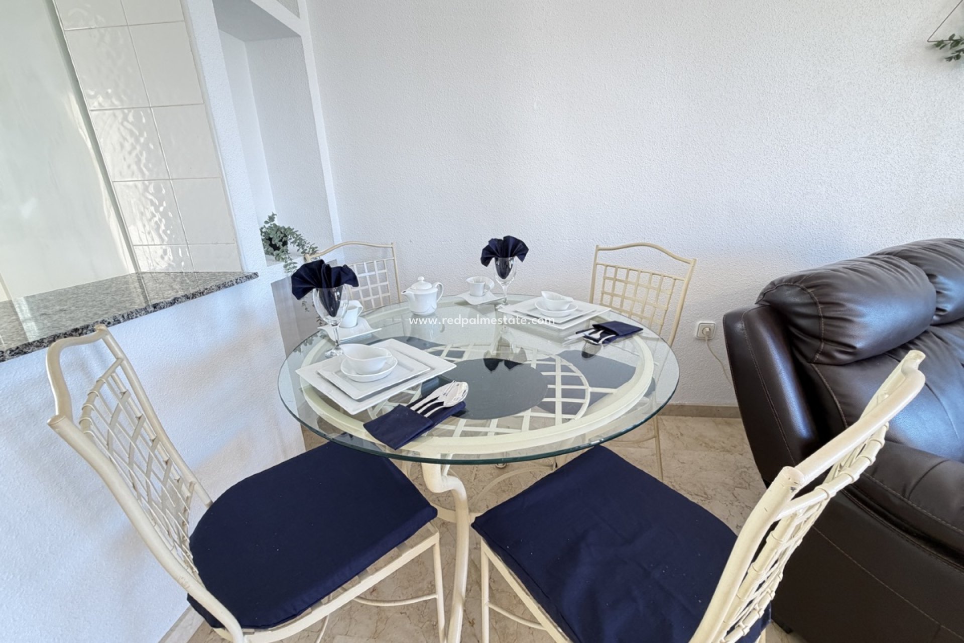 Videresalg - Villa -
Orihuela Costa - Inland
