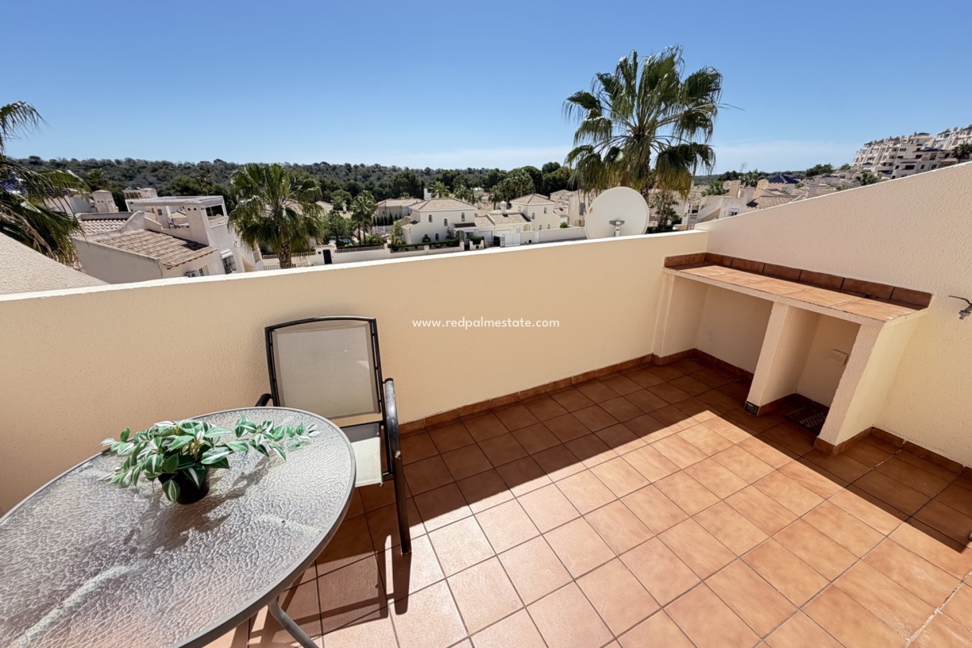 Videresalg - Villa -
Orihuela Costa - Inland