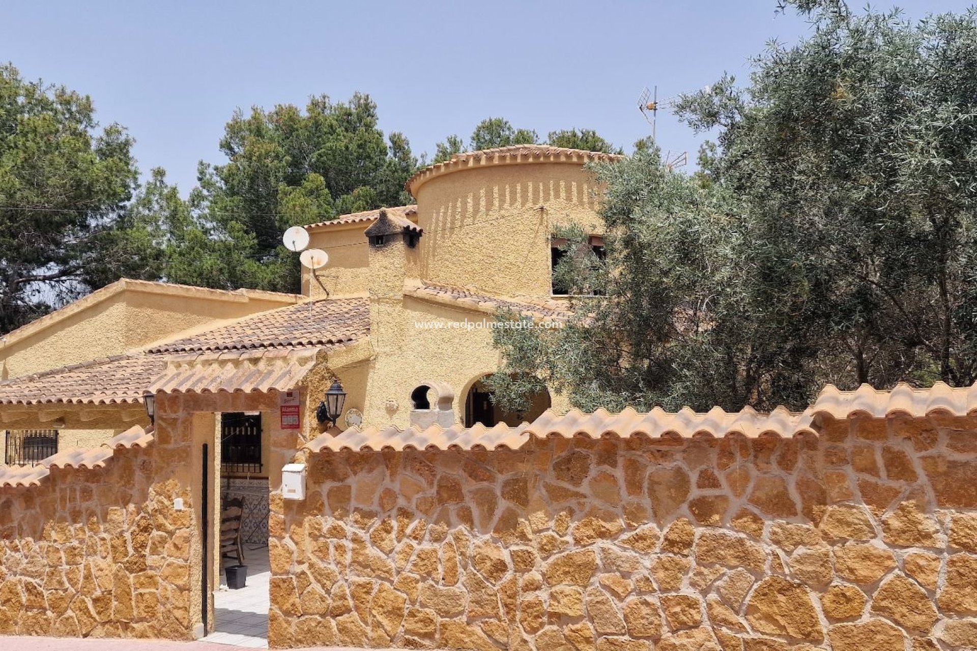 Videresalg - Villa -
Orihuela Costa - Inland