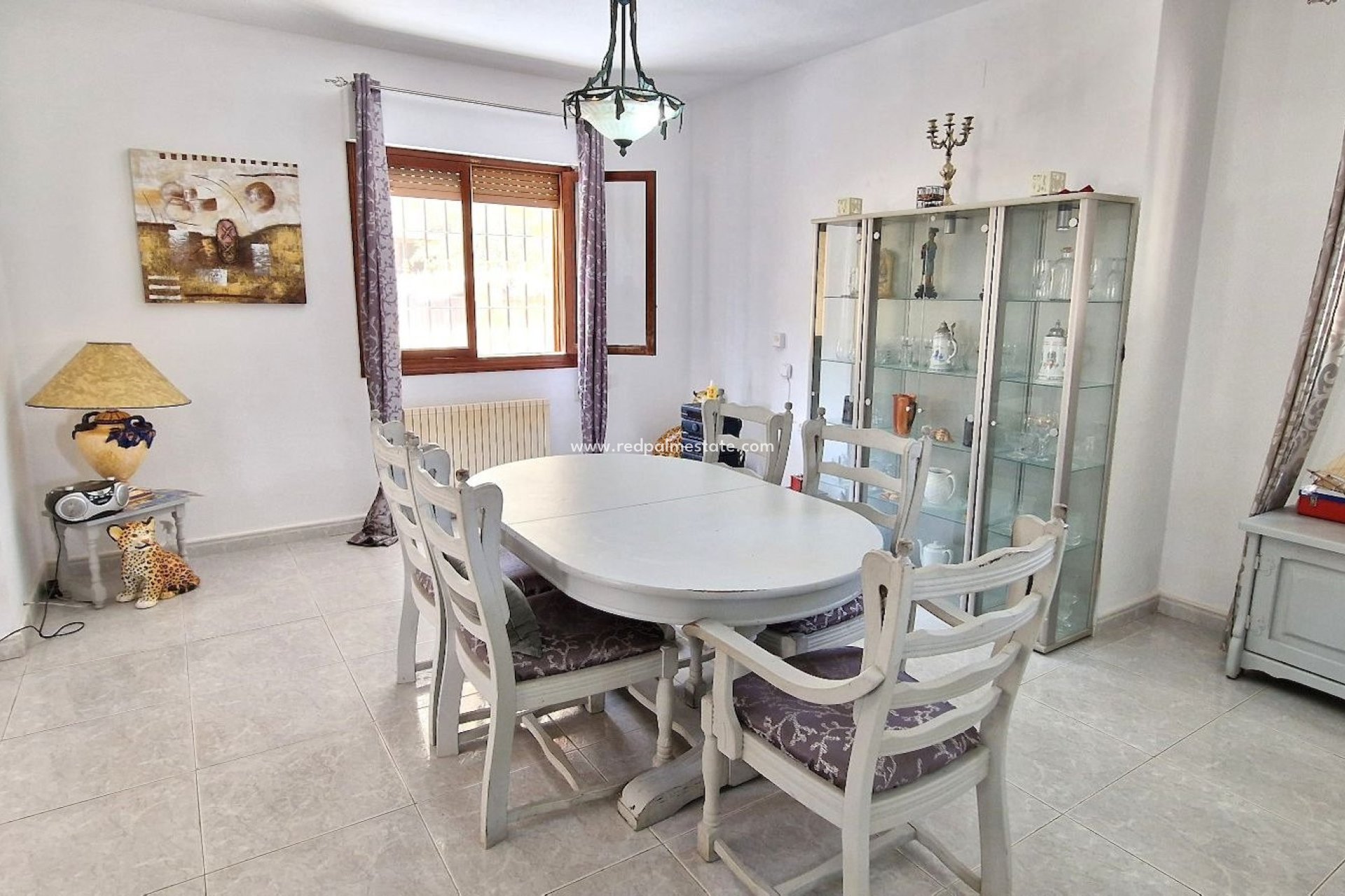 Videresalg - Villa -
Orihuela Costa - Inland