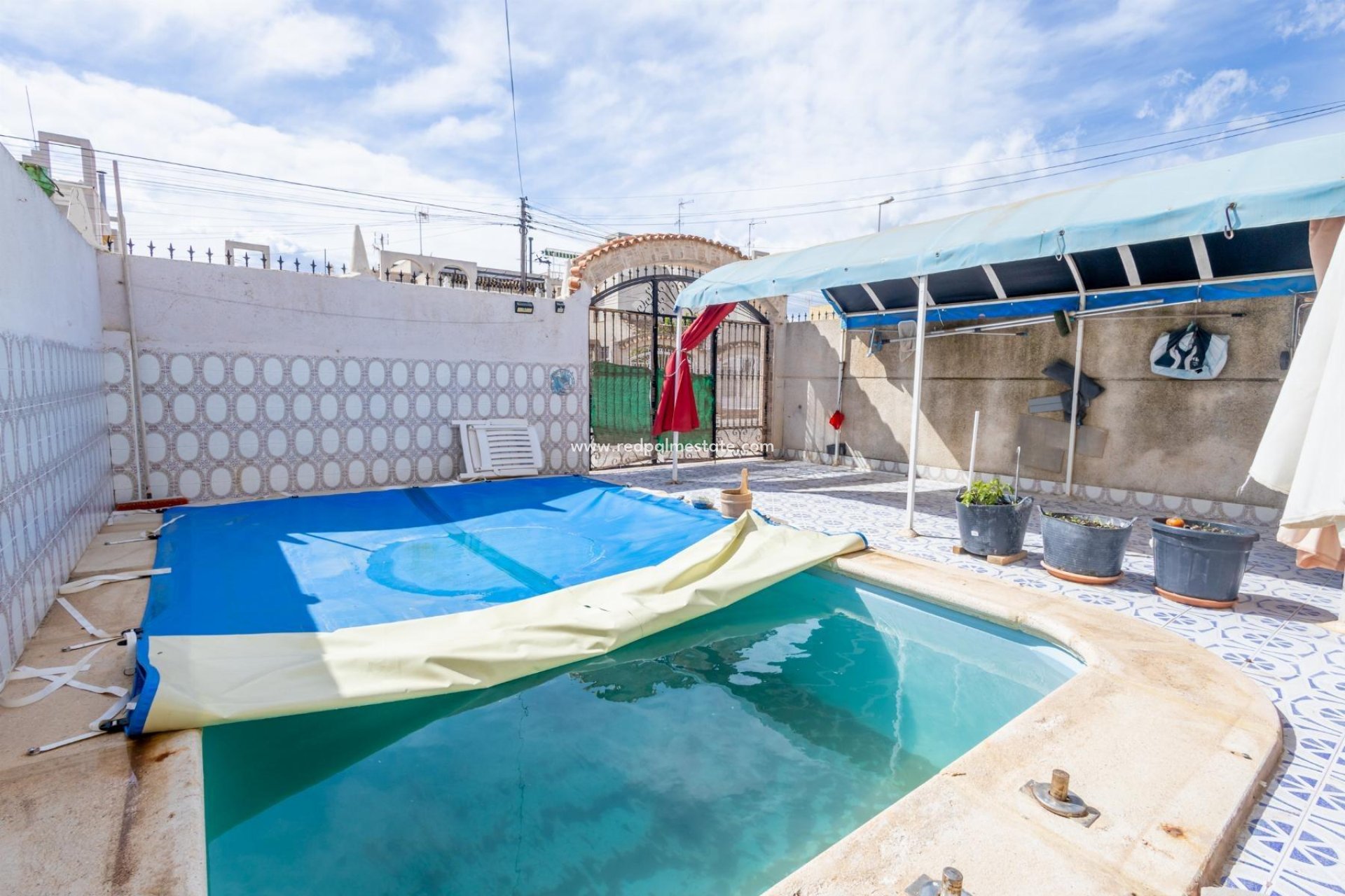 Videresalg - Villa -
Orihuela Costa - La Aparecida