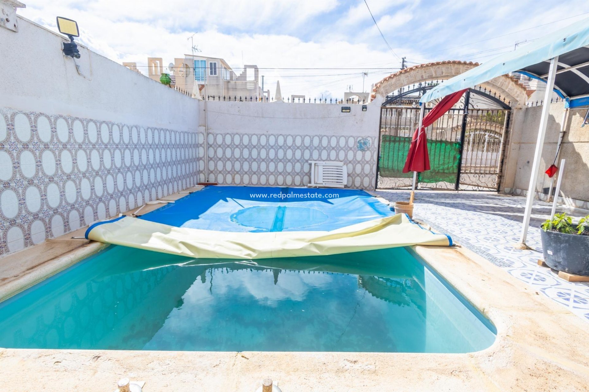 Videresalg - Villa -
Orihuela Costa - La Aparecida