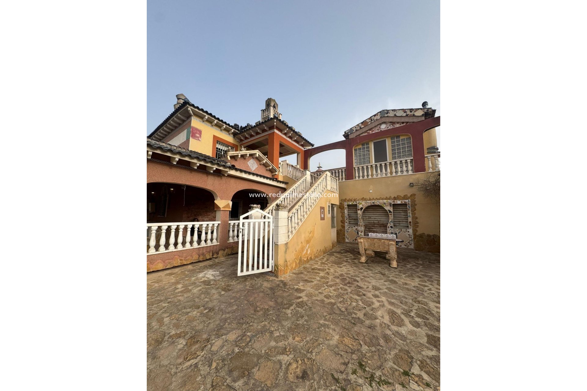 Videresalg - Villa -
Orihuela Costa - La Campaneta