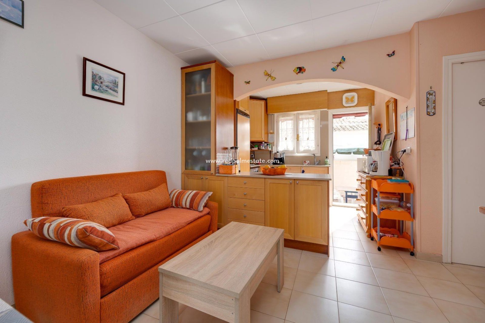 Videresalg - Villa -
Orihuela Costa - La Florida