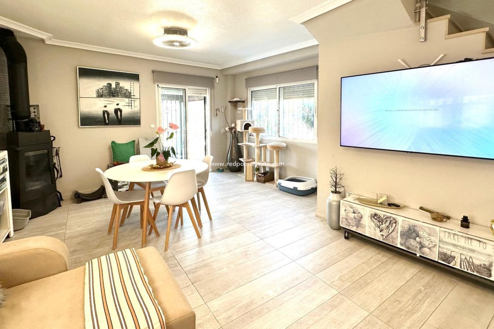 Videresalg - Villa -
Orihuela Costa - La Regia