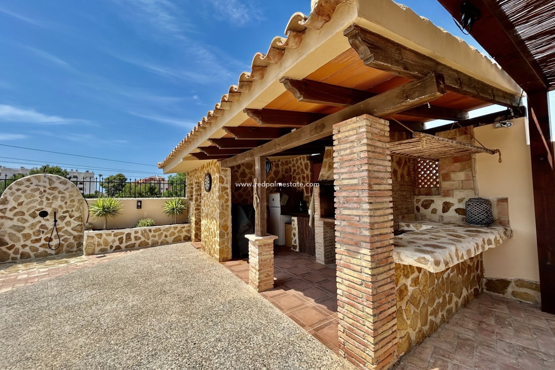 Videresalg - Villa -
Orihuela Costa - La Zenia