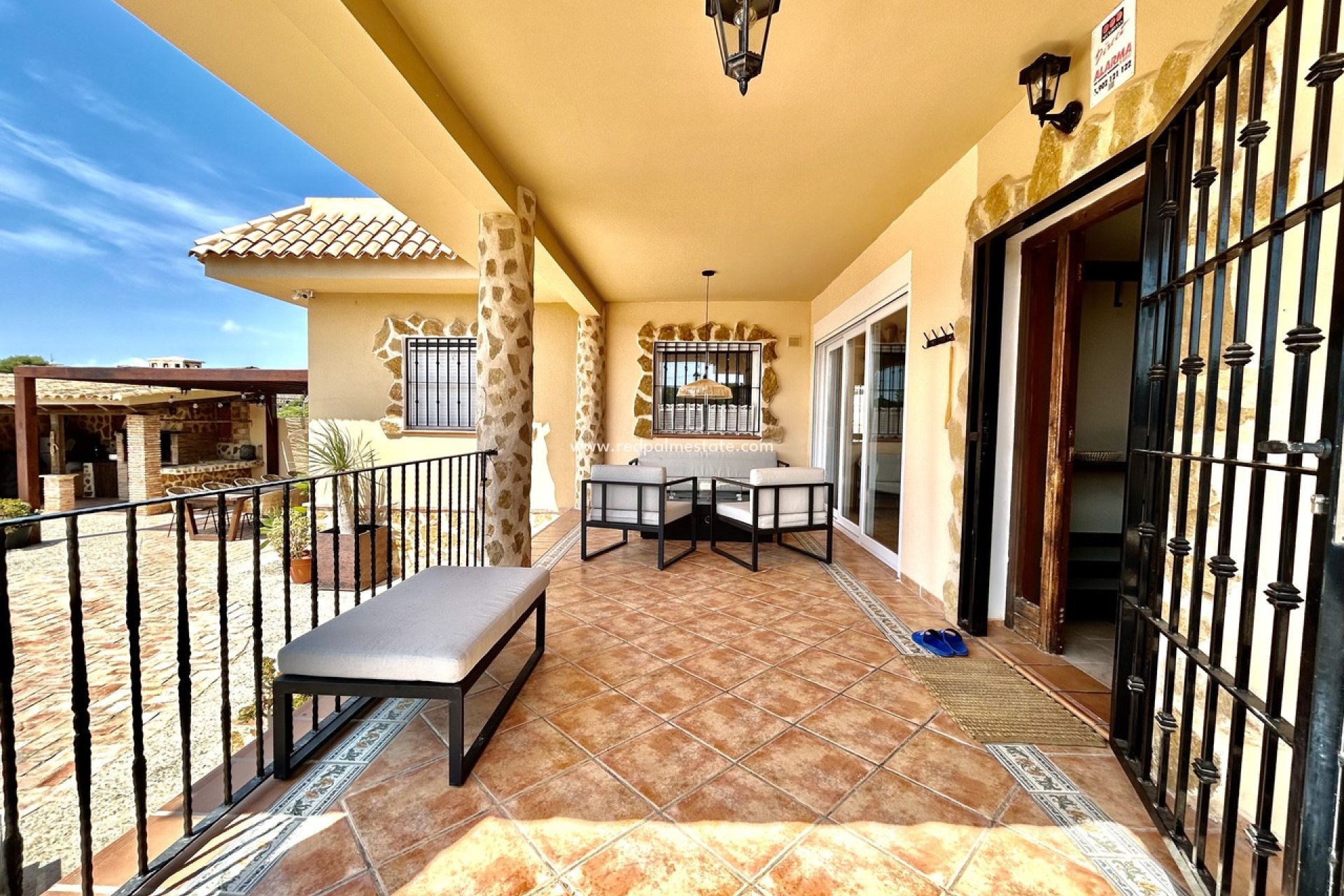 Videresalg - Villa -
Orihuela Costa - La Zenia