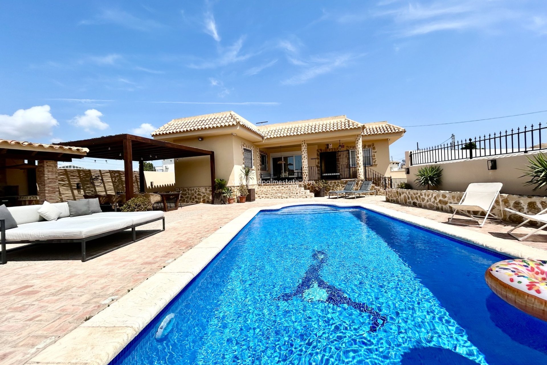 Videresalg - Villa -
Orihuela Costa - La Zenia