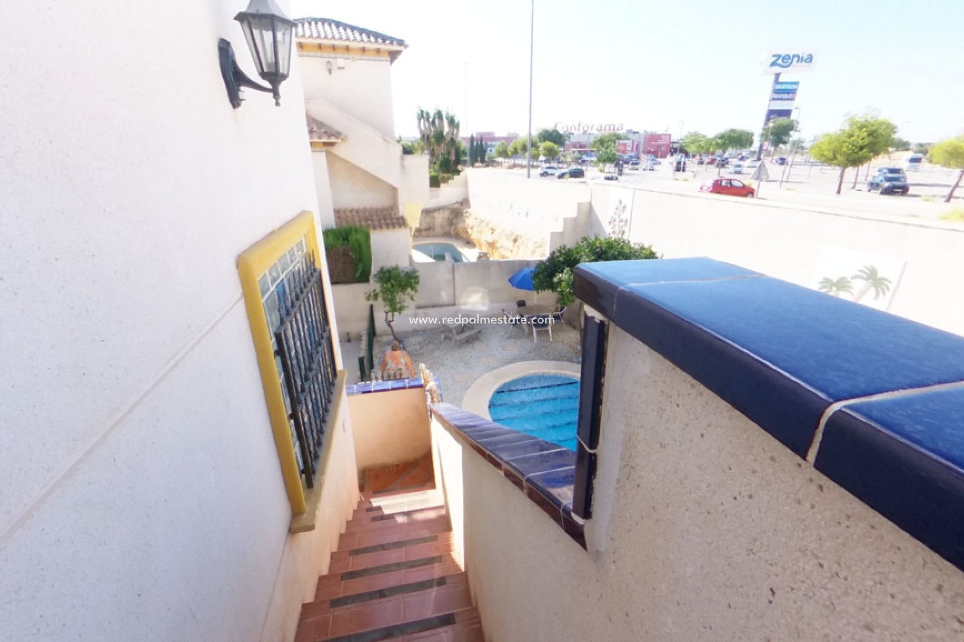 Videresalg - Villa -
Orihuela Costa - La Zenia