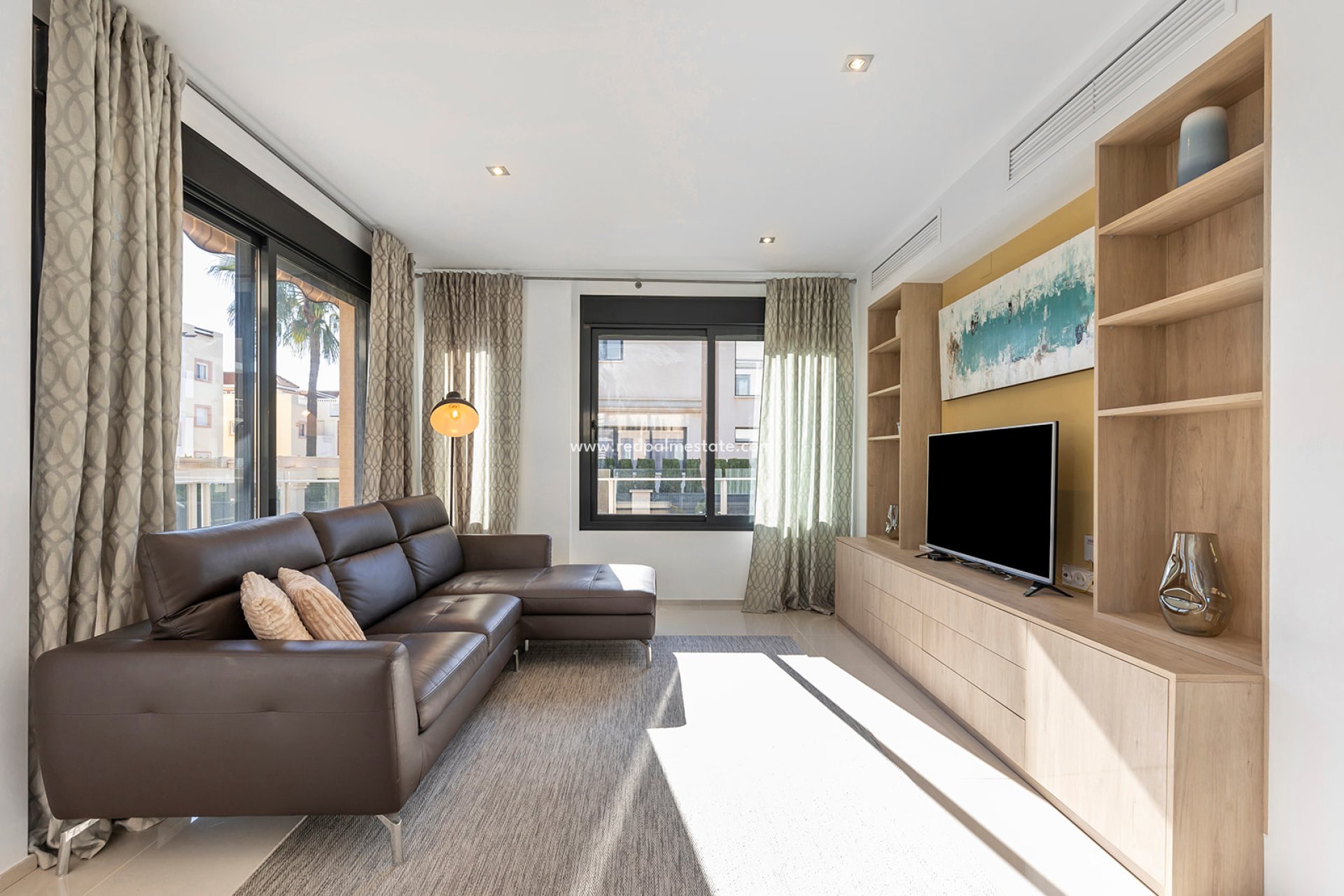 Videresalg - Villa -
Orihuela Costa - La Zenia