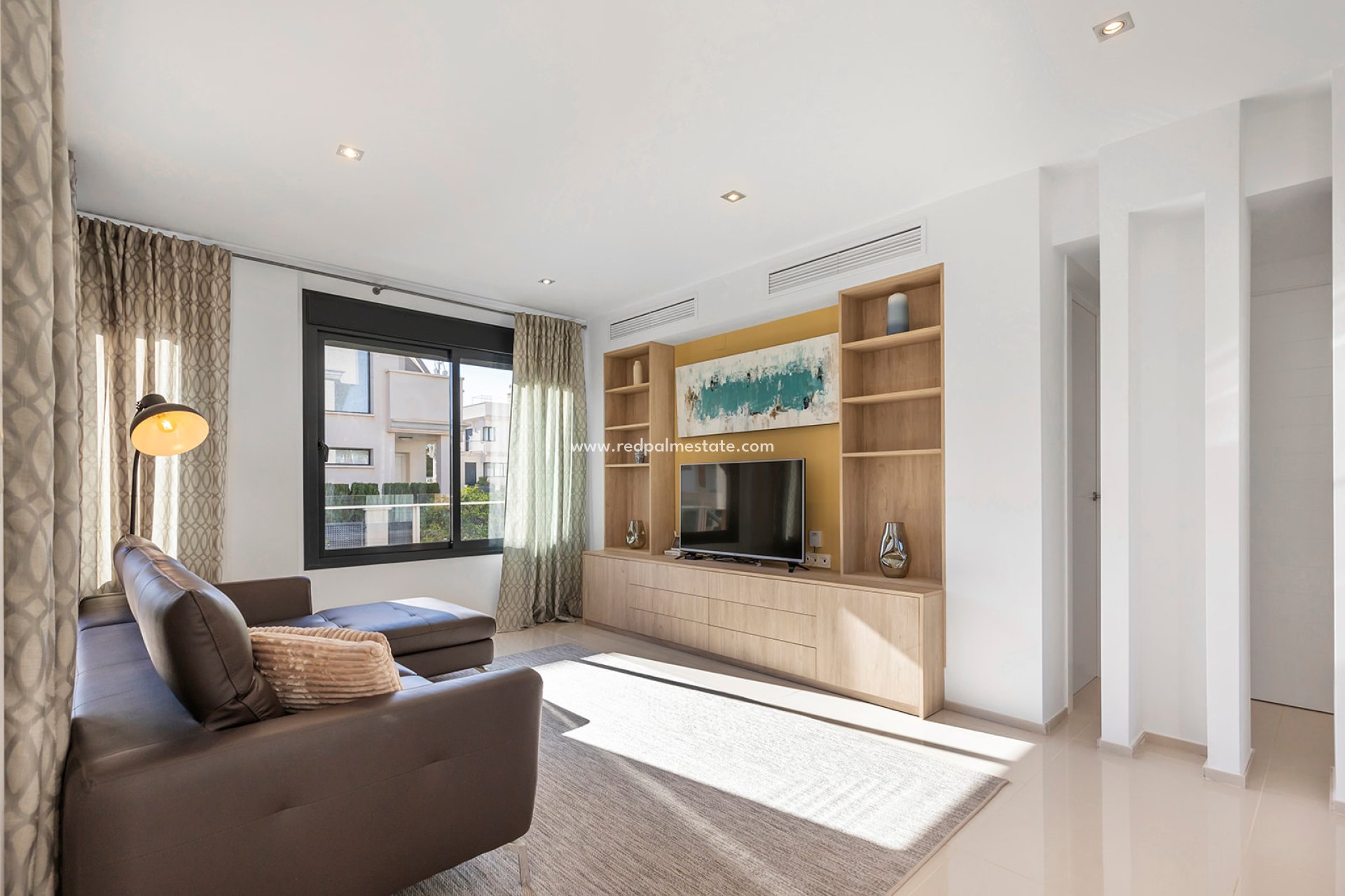 Videresalg - Villa -
Orihuela Costa - La Zenia