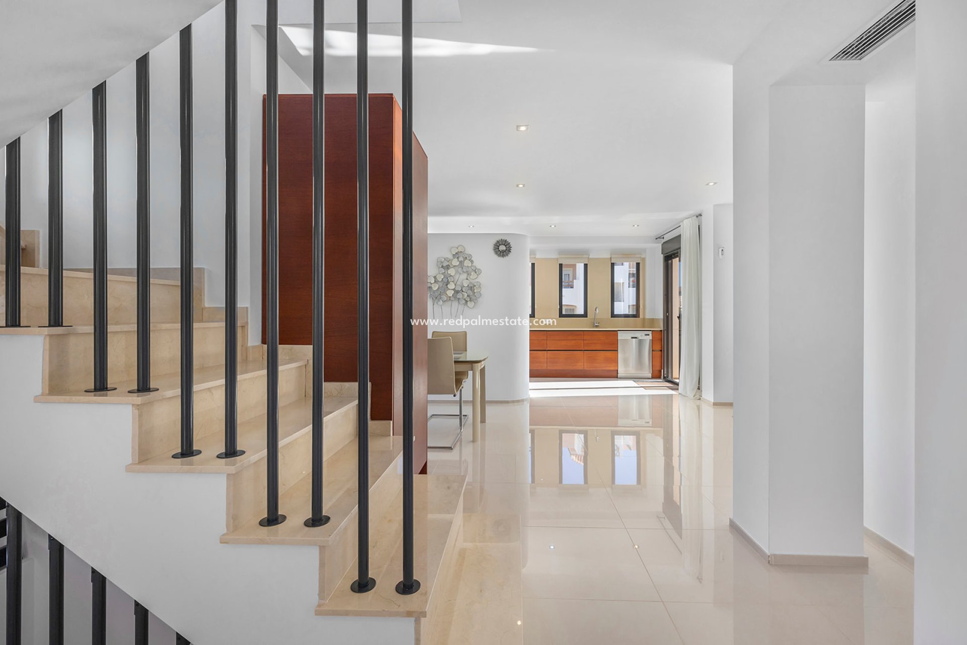 Videresalg - Villa -
Orihuela Costa - La Zenia