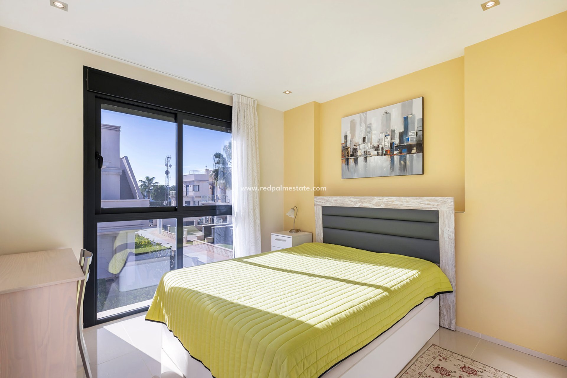 Videresalg - Villa -
Orihuela Costa - La Zenia