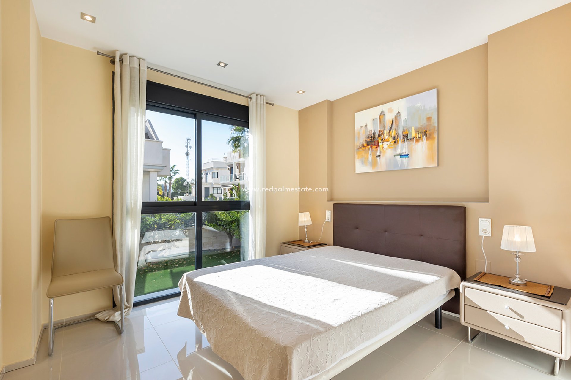 Videresalg - Villa -
Orihuela Costa - La Zenia