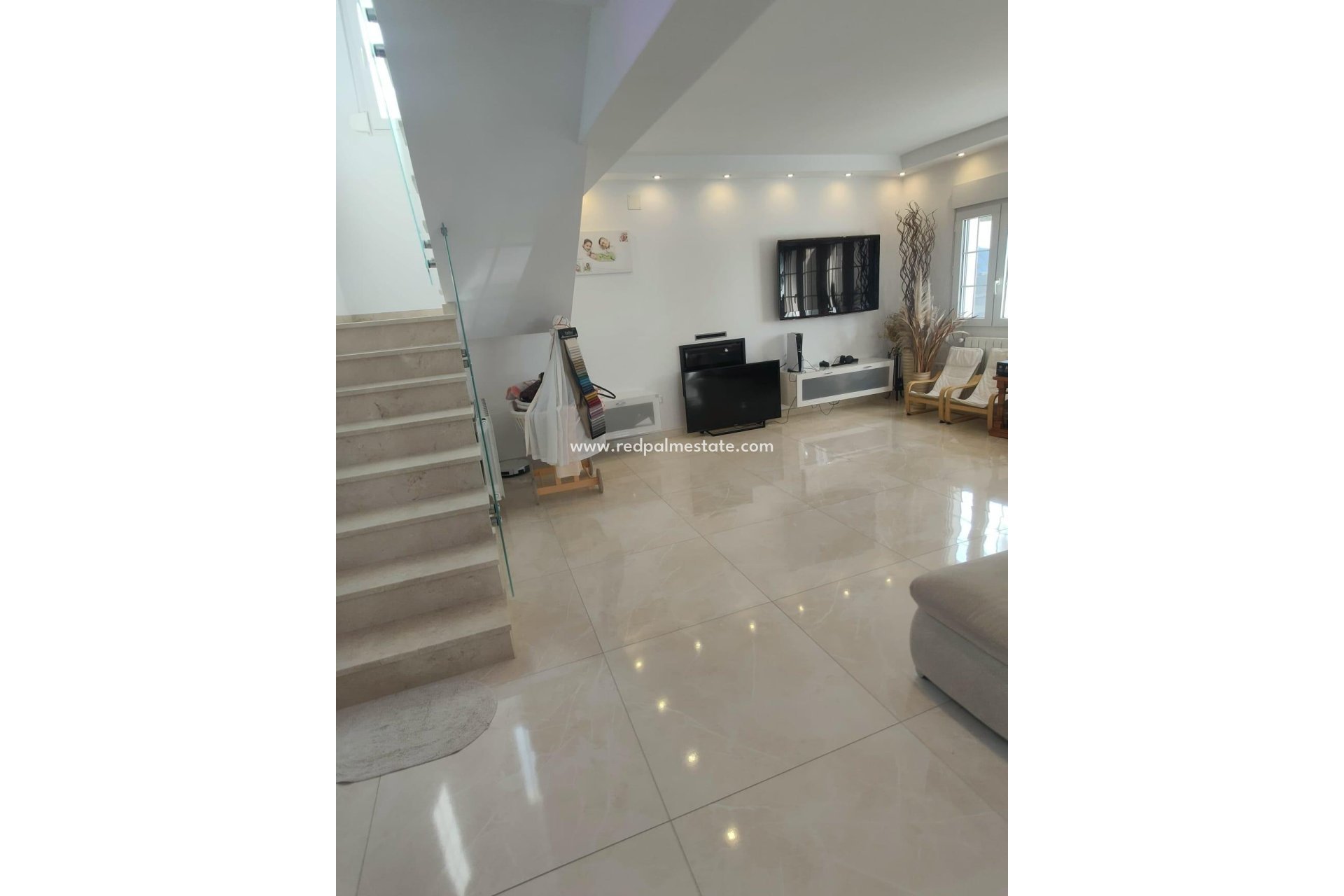 Videresalg - Villa -
Orihuela Costa - La Zenia