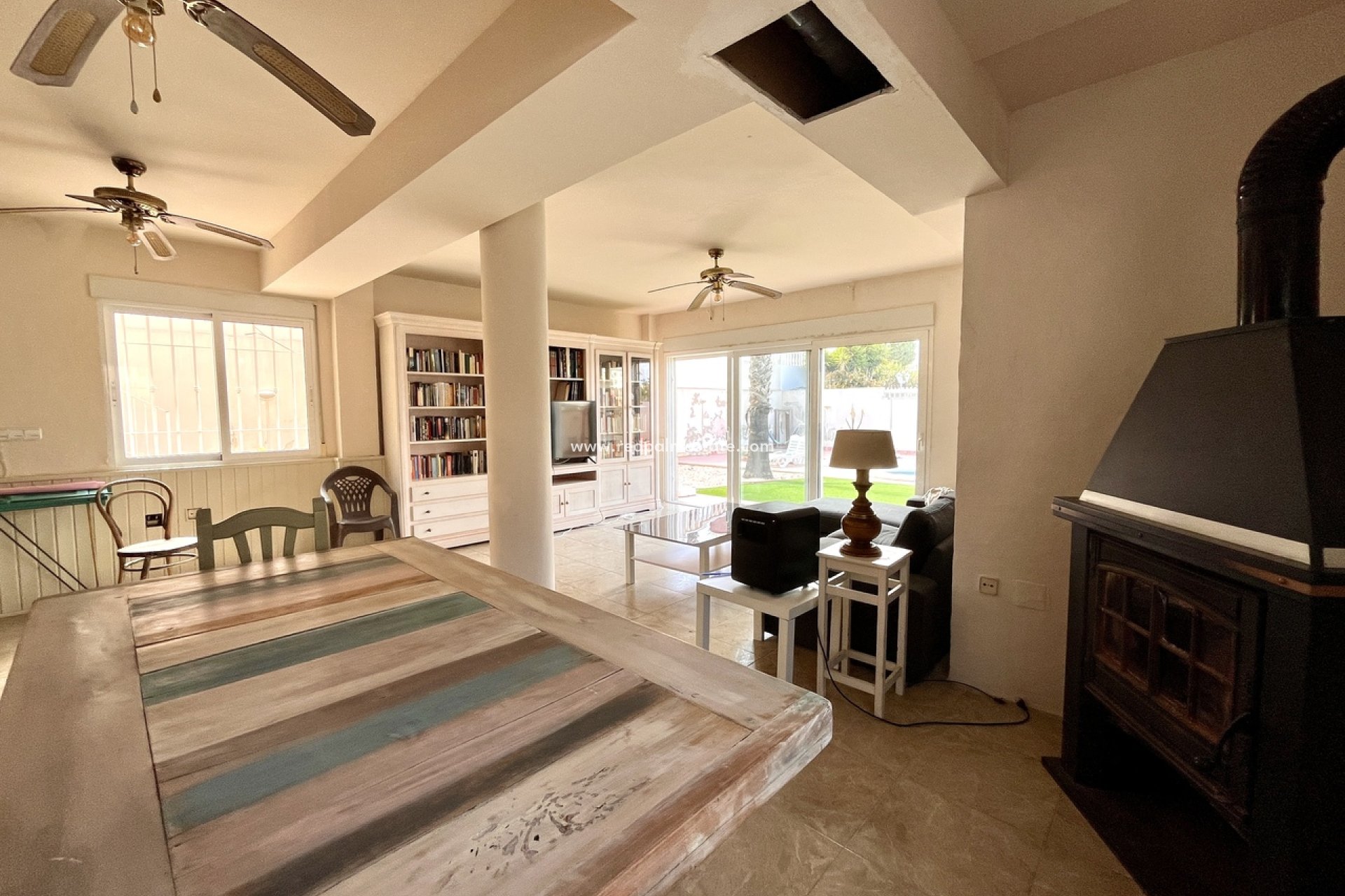 Videresalg - Villa -
Orihuela Costa - La Zenia