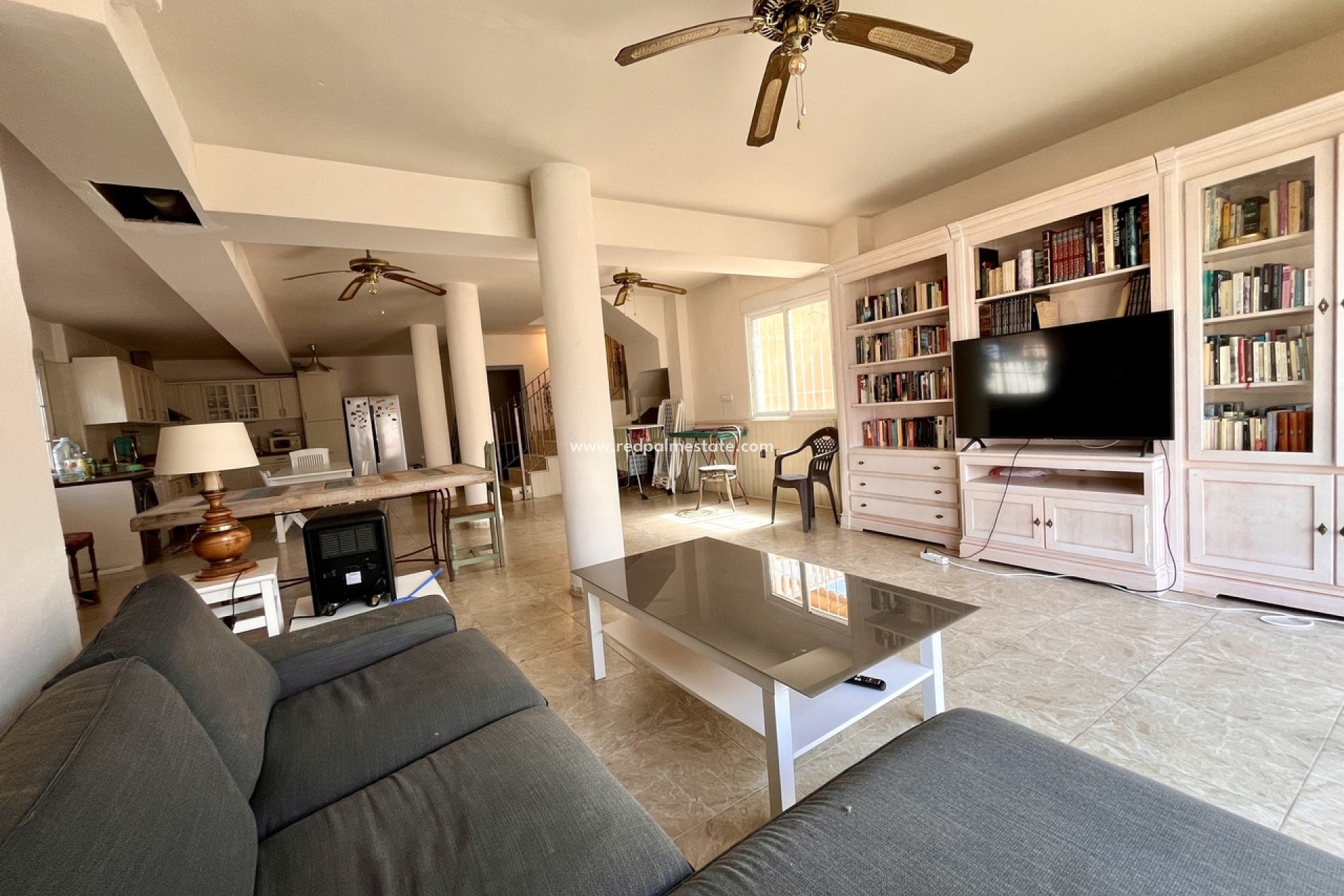 Videresalg - Villa -
Orihuela Costa - La Zenia