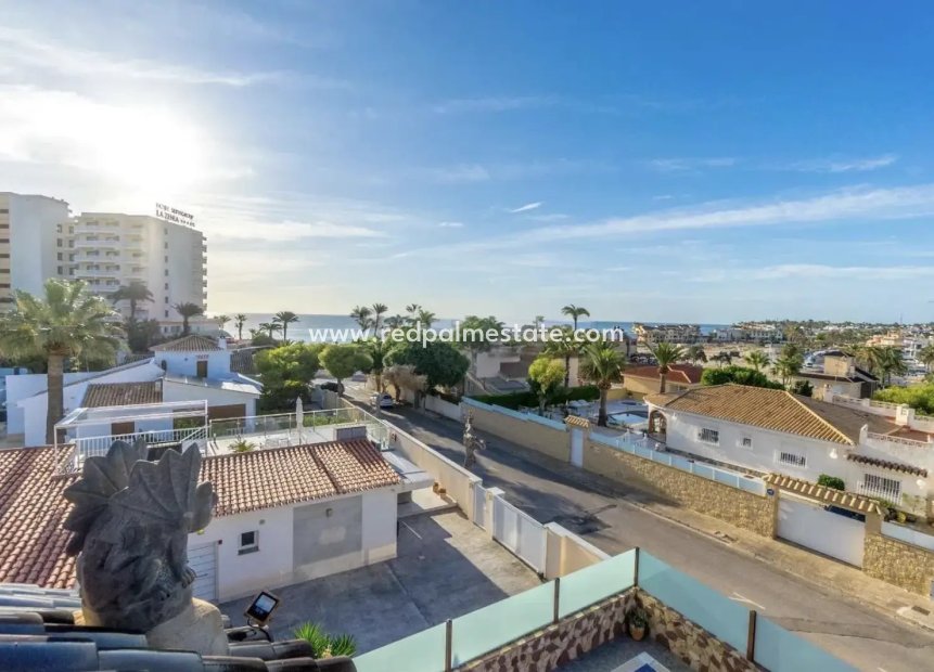 Videresalg - Villa -
Orihuela Costa - La Zenia