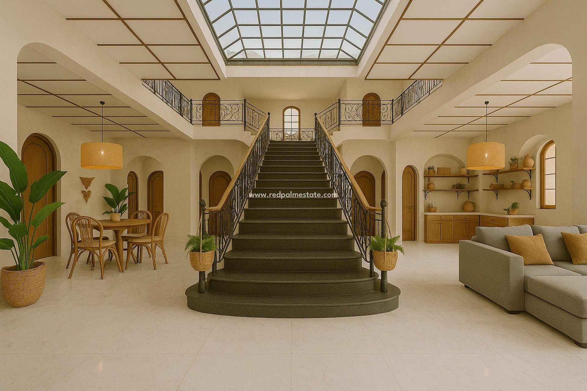 Videresalg - Villa -
Orihuela Costa - La Zenia