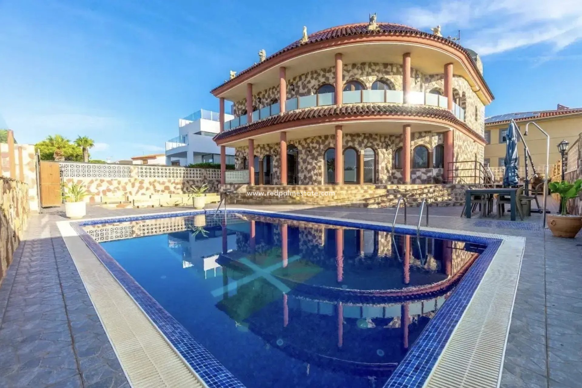 Videresalg - Villa -
Orihuela Costa - La Zenia