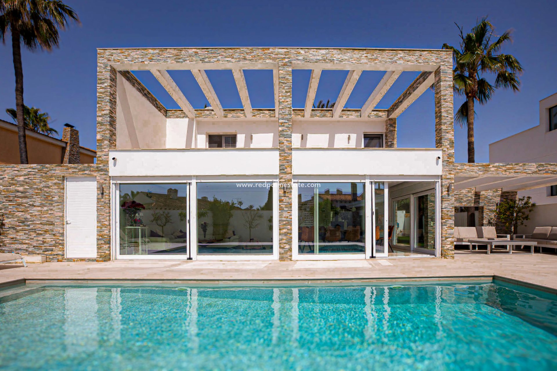 Videresalg - Villa -
Orihuela Costa - La Zenia