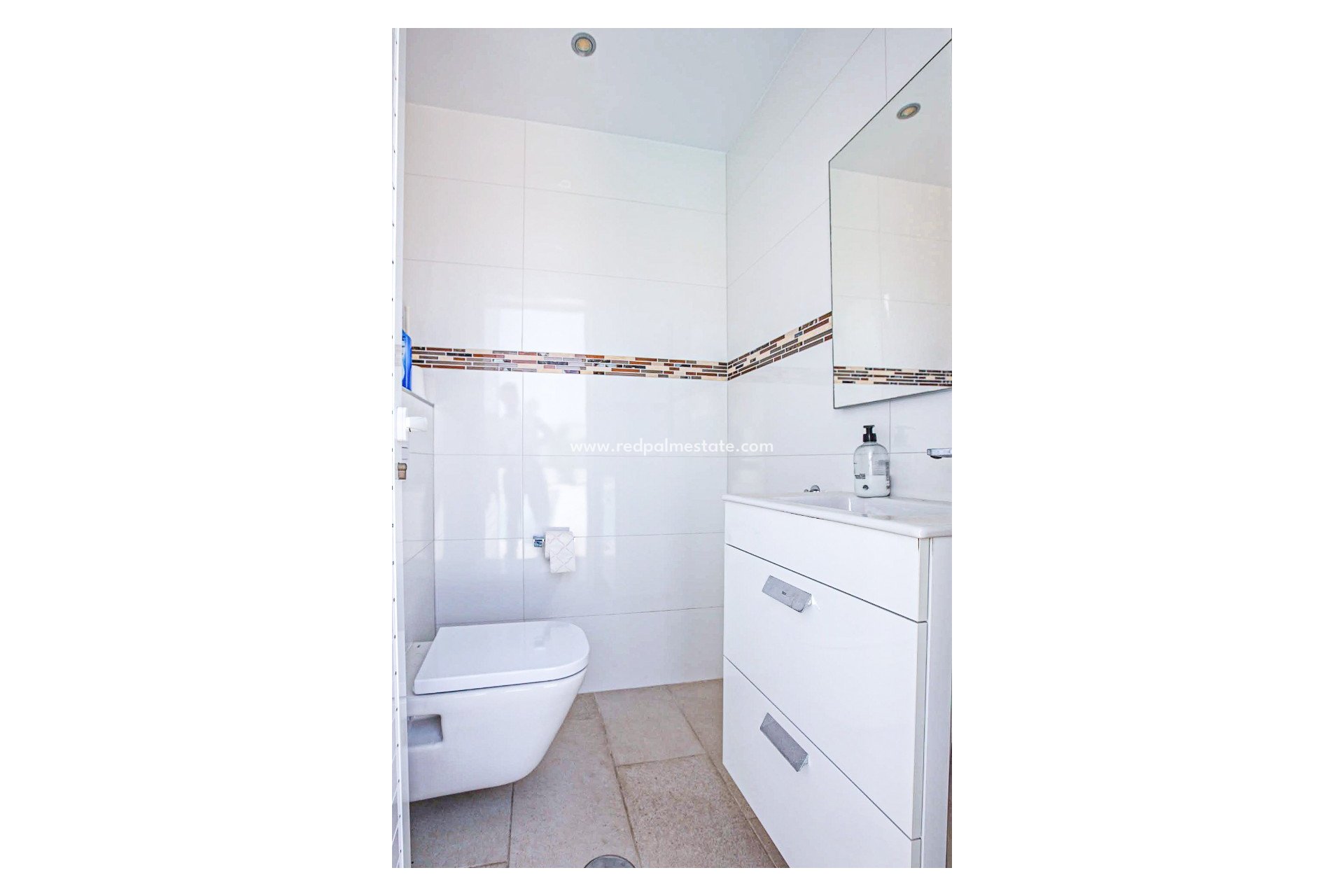 Videresalg - Villa -
Orihuela Costa - La Zenia