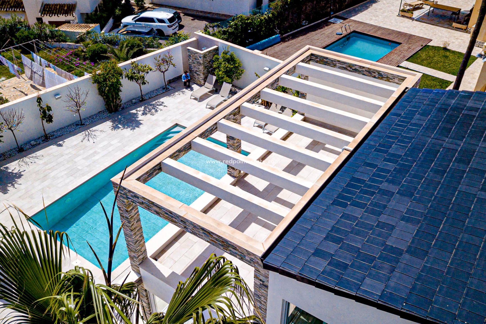 Videresalg - Villa -
Orihuela Costa - La Zenia