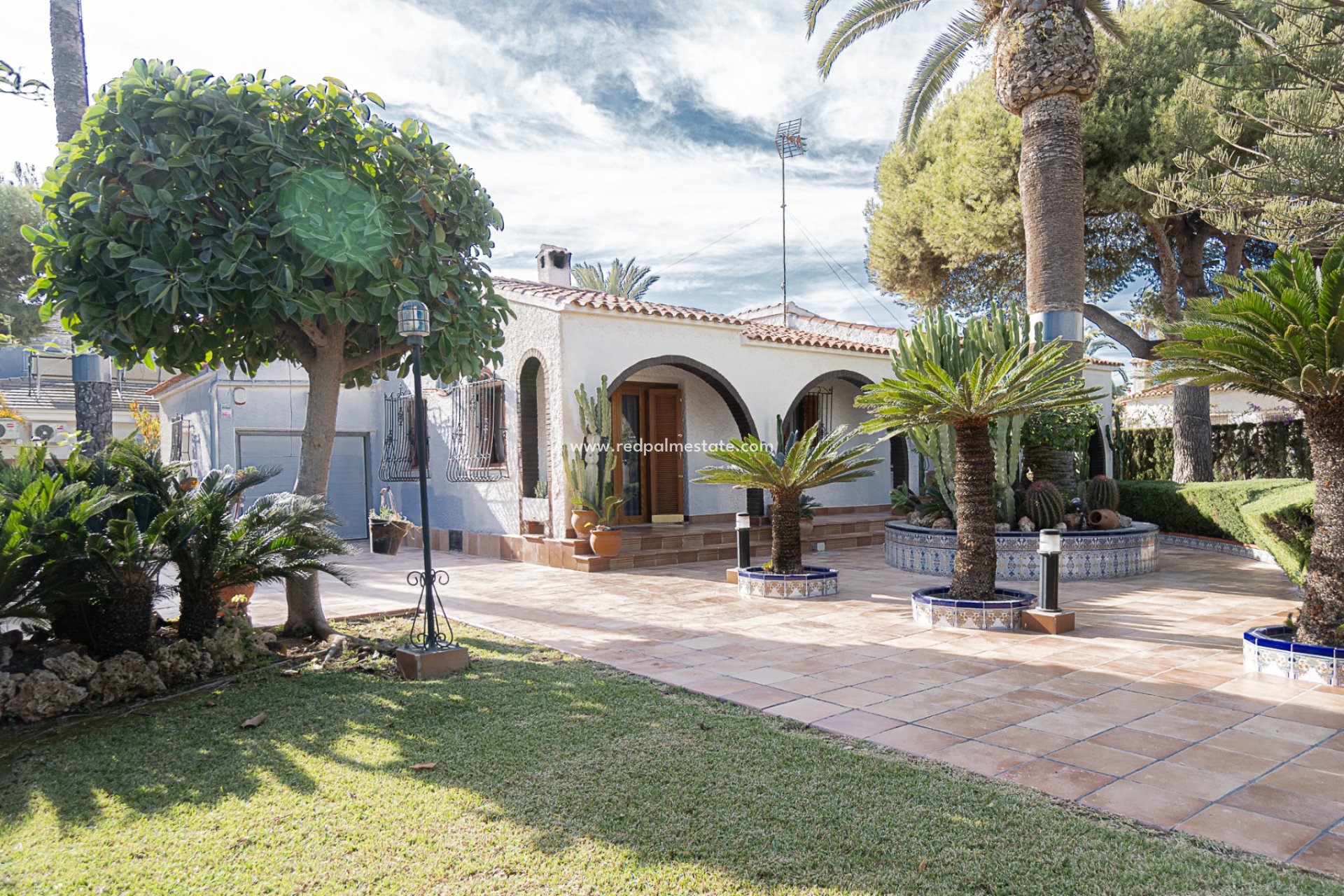 Videresalg - Villa -
Orihuela Costa - La Zenia