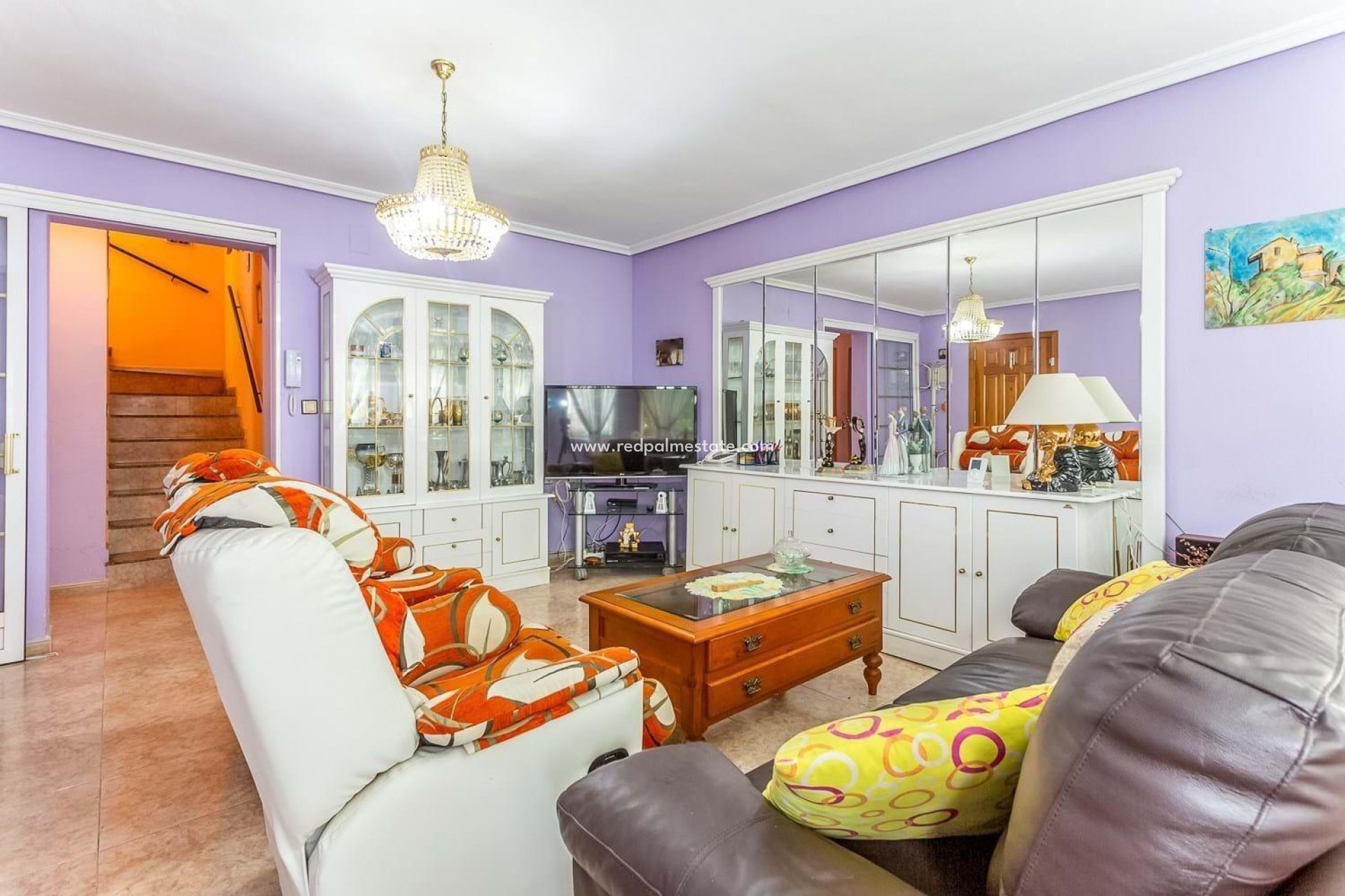 Videresalg - Villa -
Orihuela Costa - La Zenia