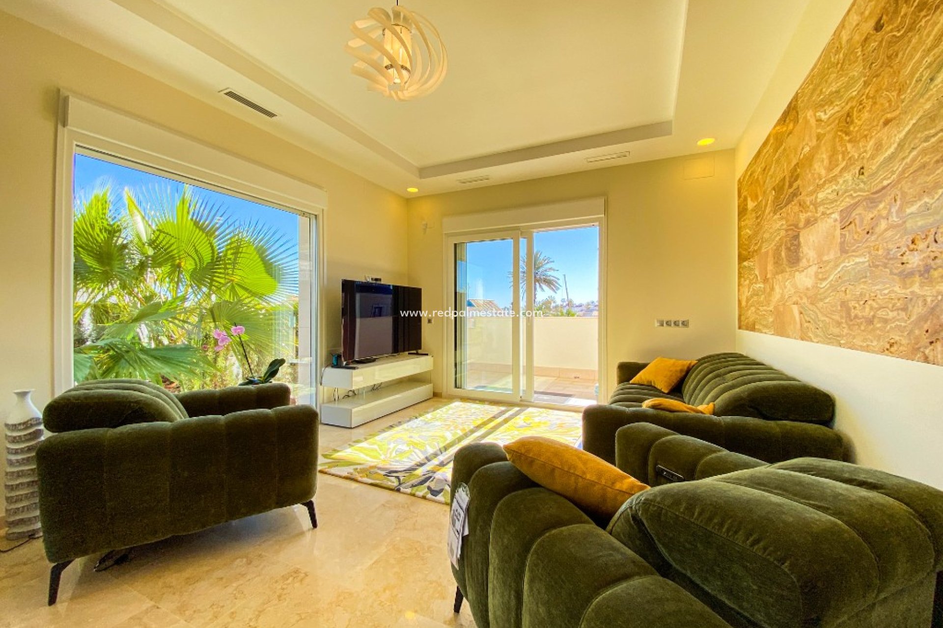 Videresalg - Villa -
Orihuela Costa - La Zenia