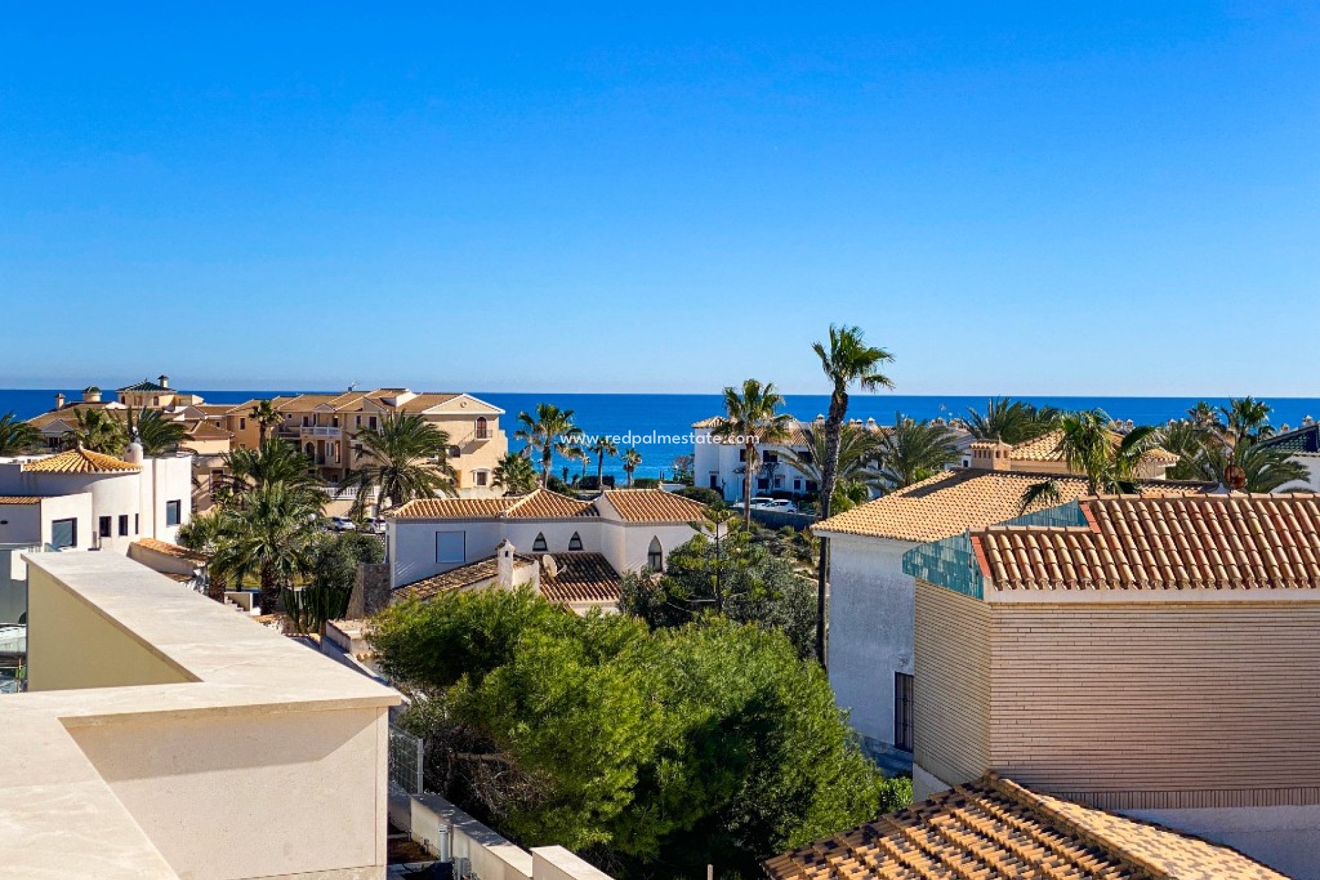 Videresalg - Villa -
Orihuela Costa - La Zenia