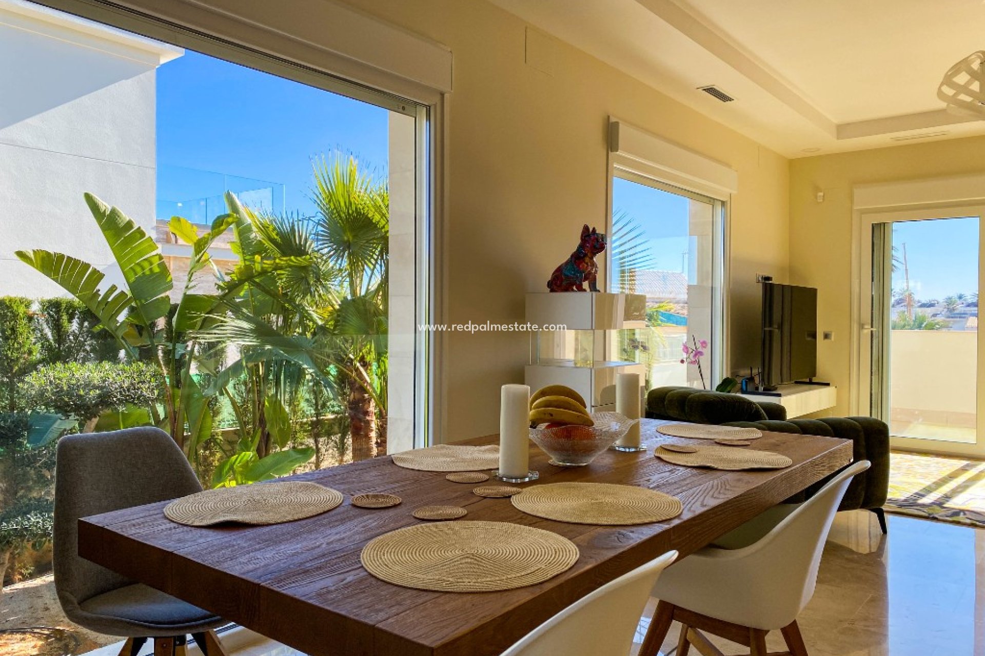 Videresalg - Villa -
Orihuela Costa - La Zenia