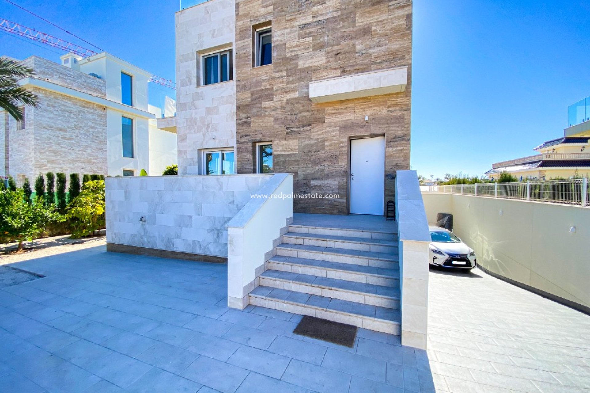 Videresalg - Villa -
Orihuela Costa - La Zenia