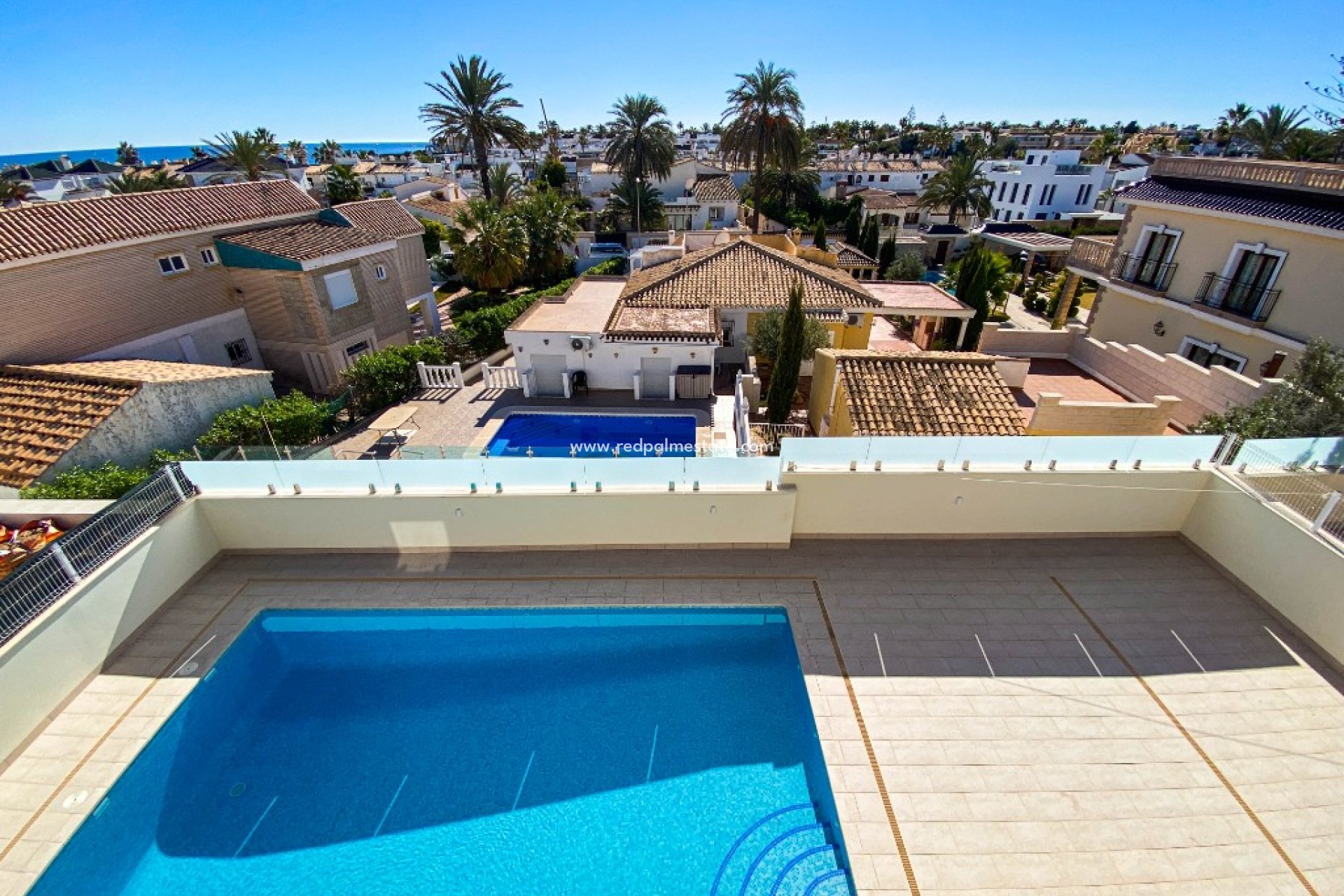 Videresalg - Villa -
Orihuela Costa - La Zenia