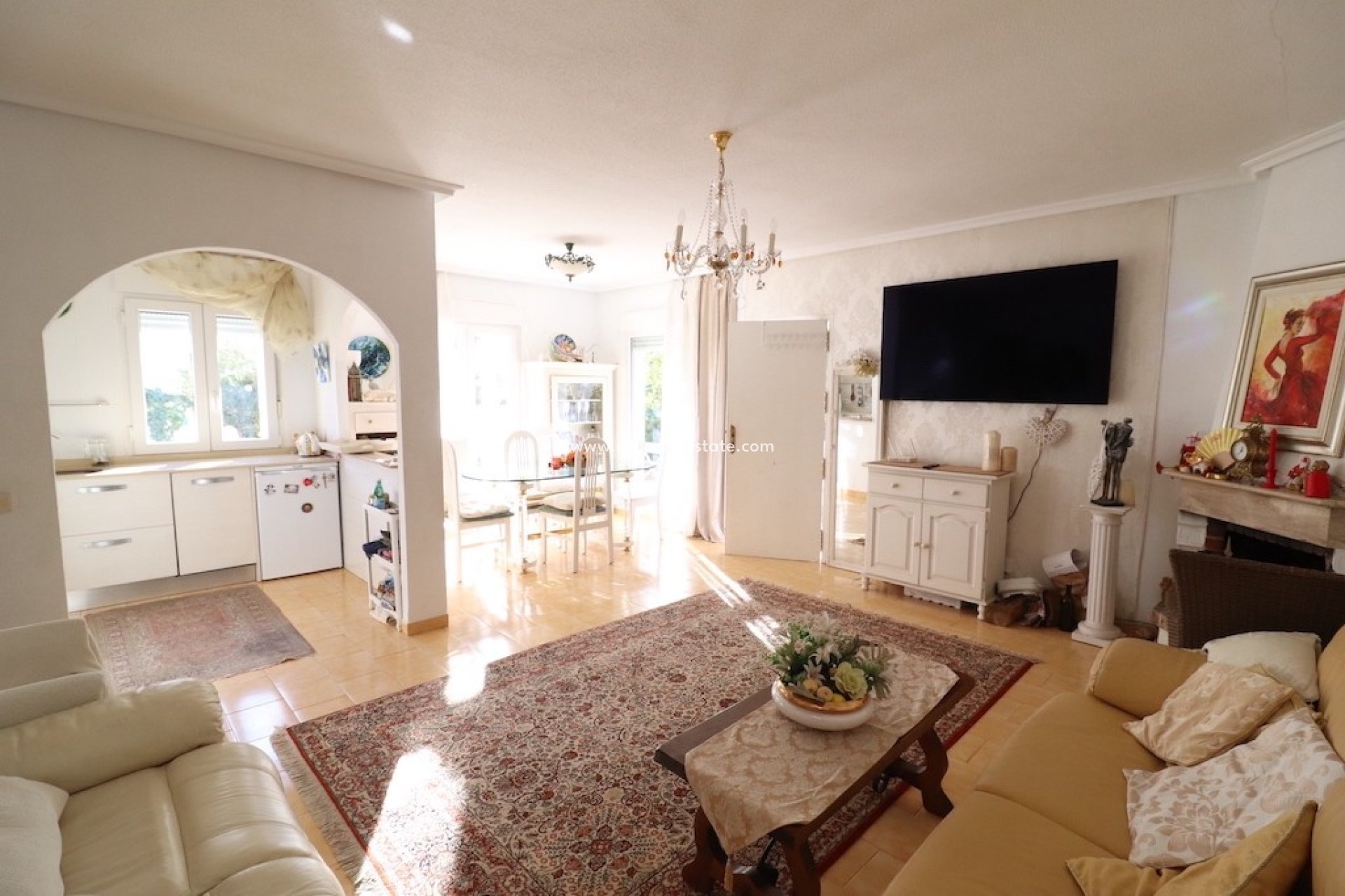 Videresalg - Villa -
Orihuela Costa - La Zenia