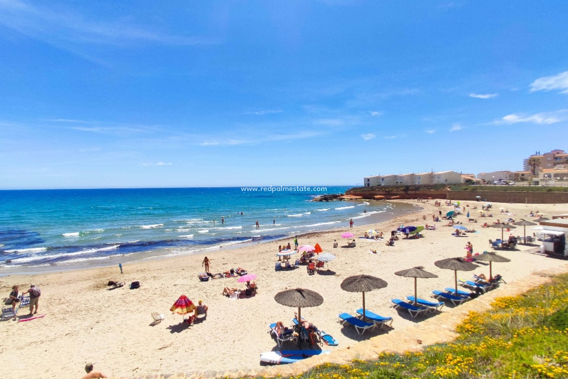 Videresalg - Villa -
Orihuela Costa - La Zenia