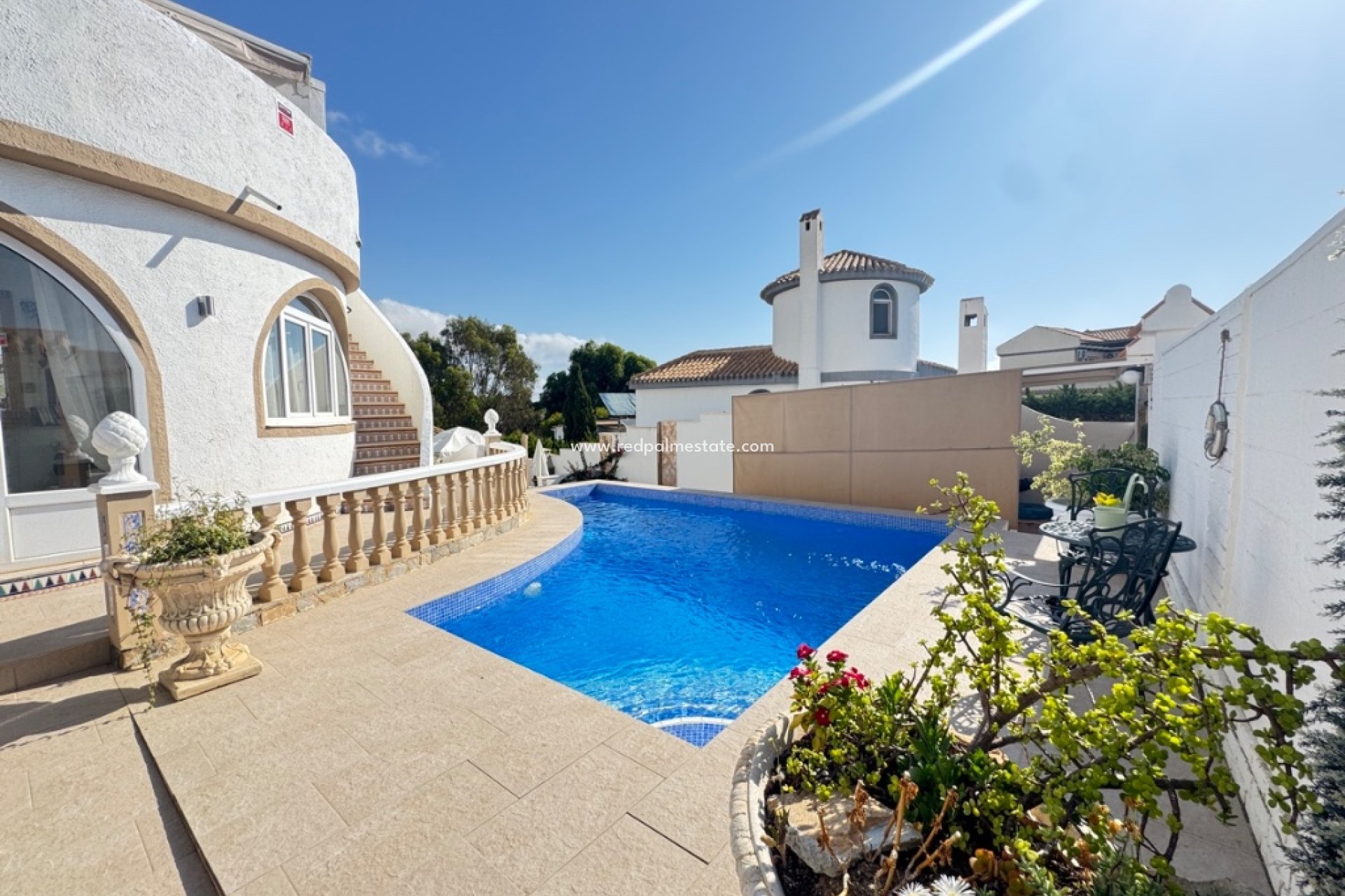 Videresalg - Villa -
Orihuela Costa - La Zenia