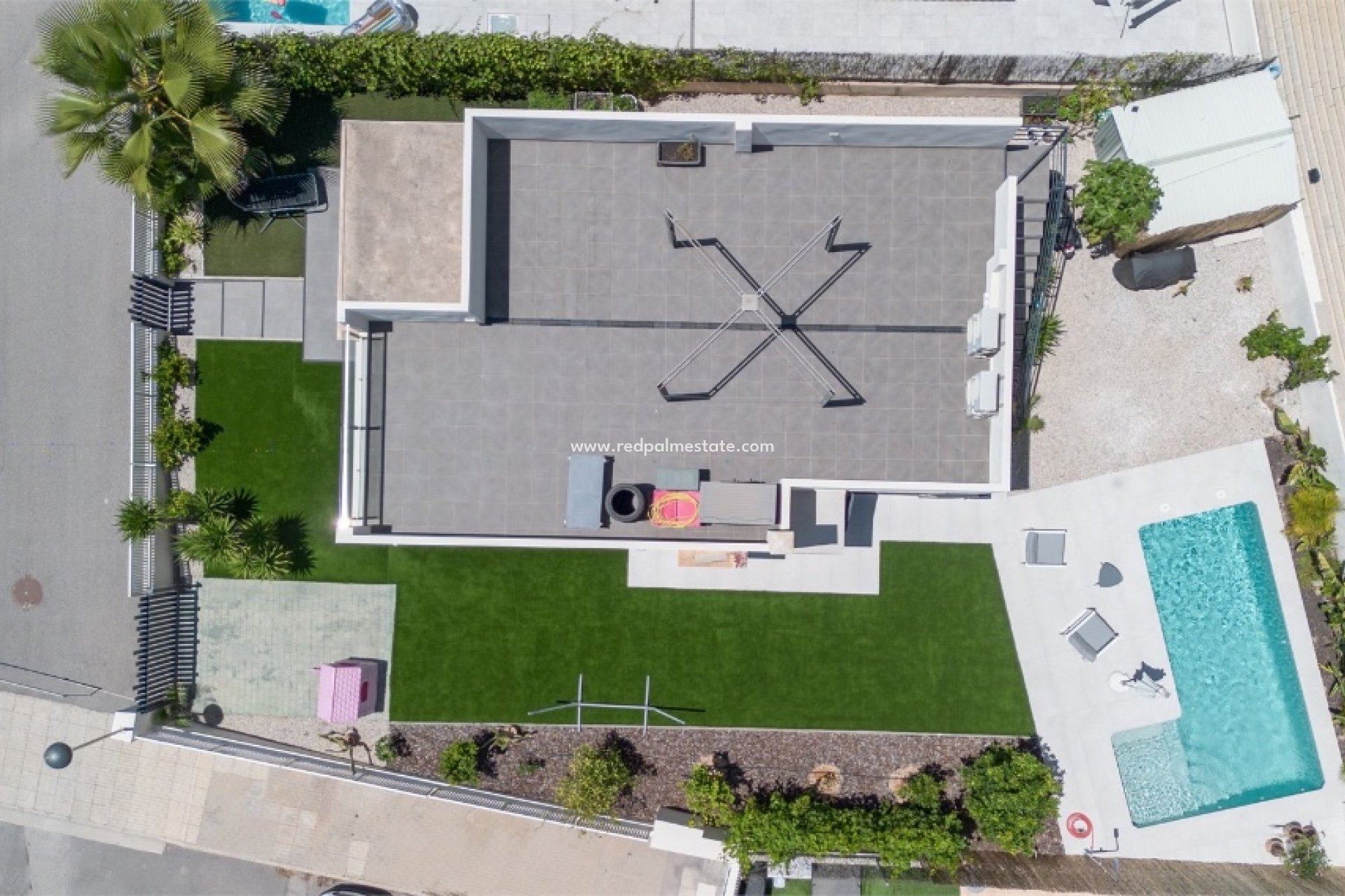 Videresalg - Villa -
Orihuela Costa - La Zenia