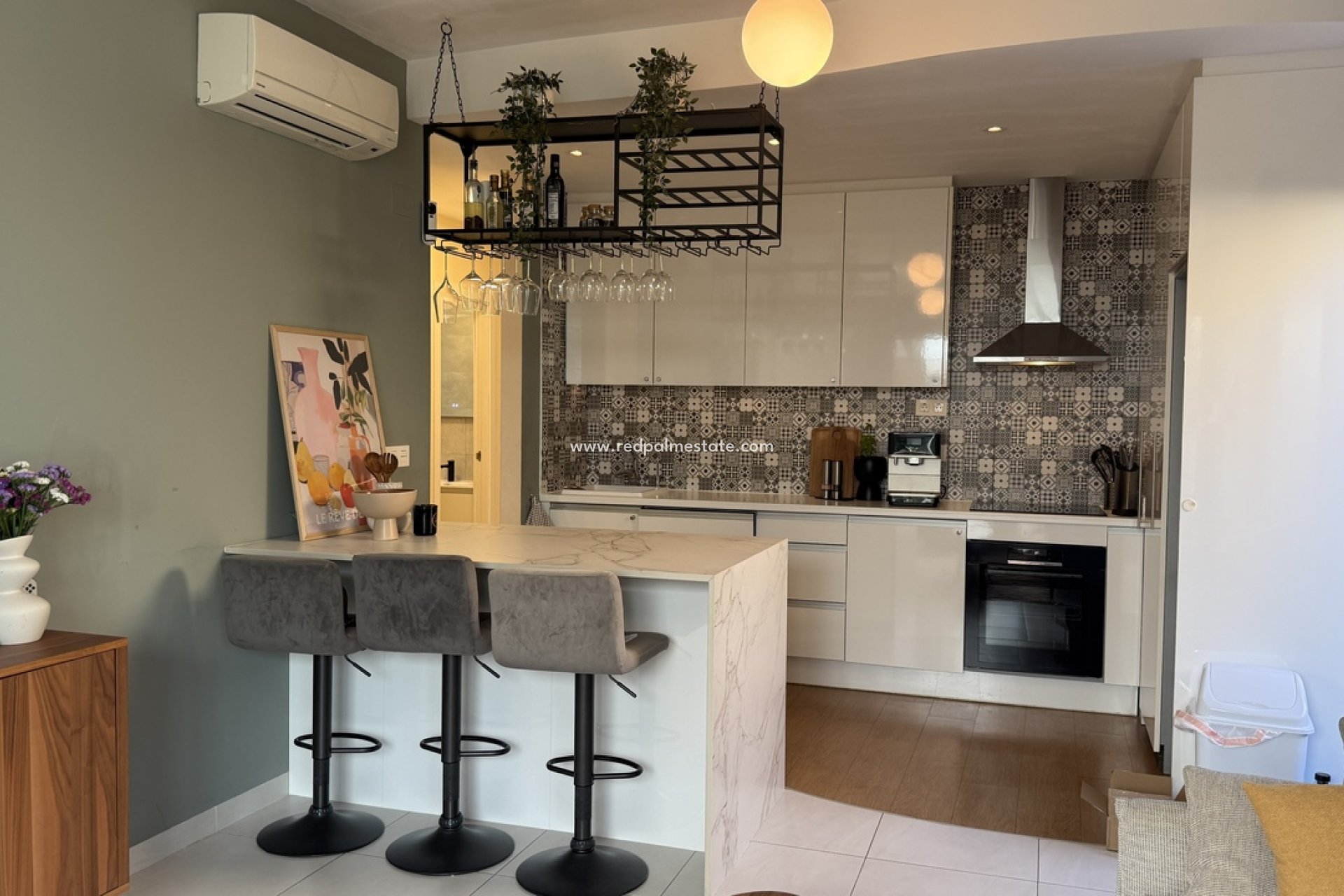 Videresalg - Villa -
Orihuela Costa - La Zenia