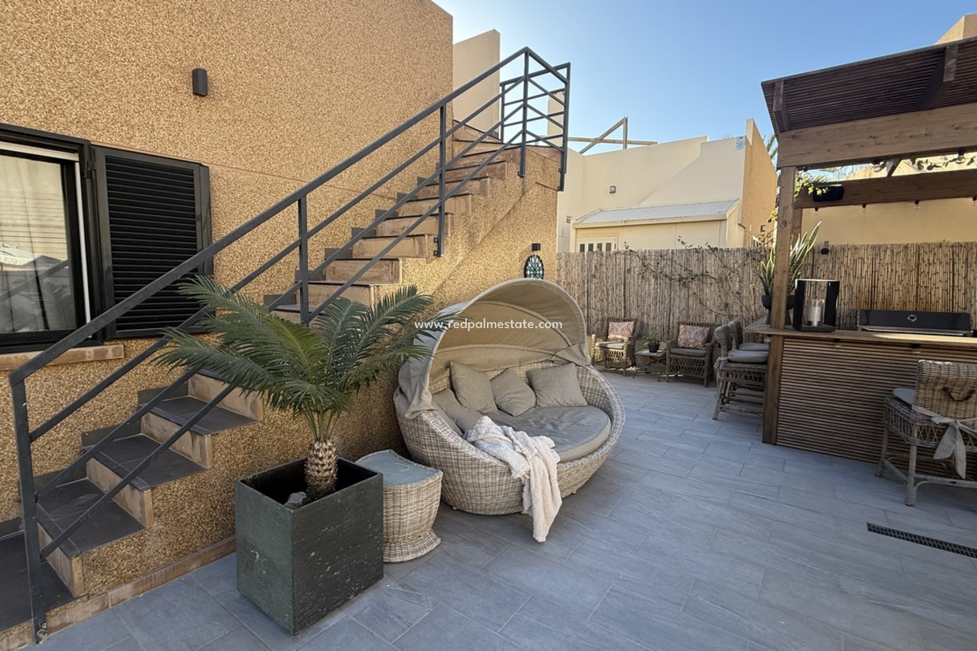 Videresalg - Villa -
Orihuela Costa - La Zenia