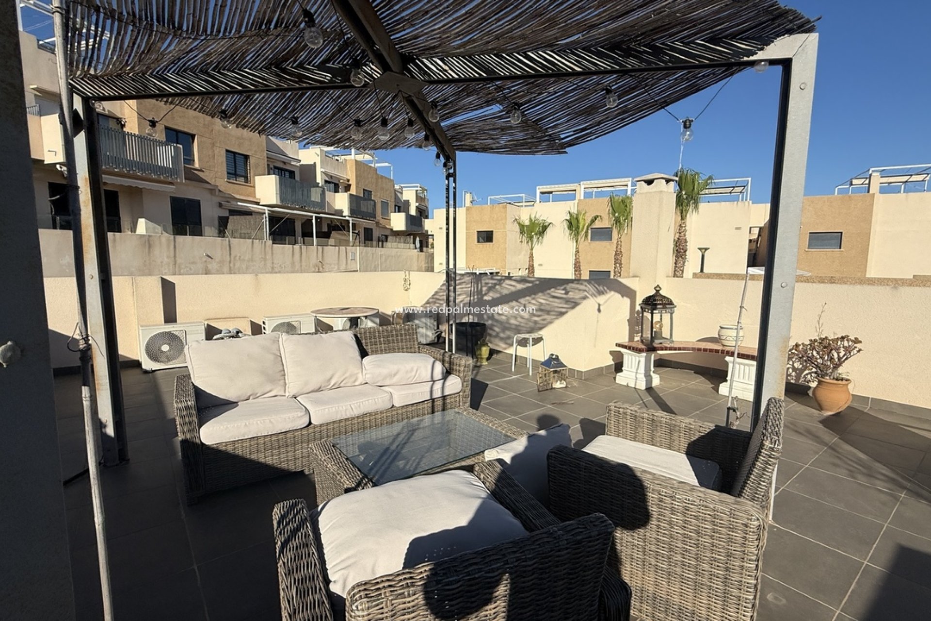 Videresalg - Villa -
Orihuela Costa - La Zenia