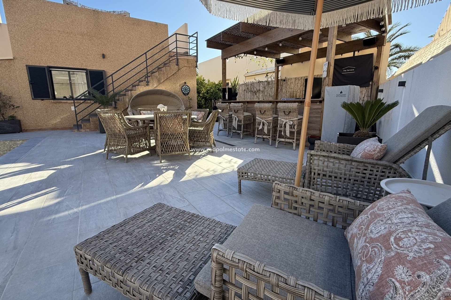 Videresalg - Villa -
Orihuela Costa - La Zenia