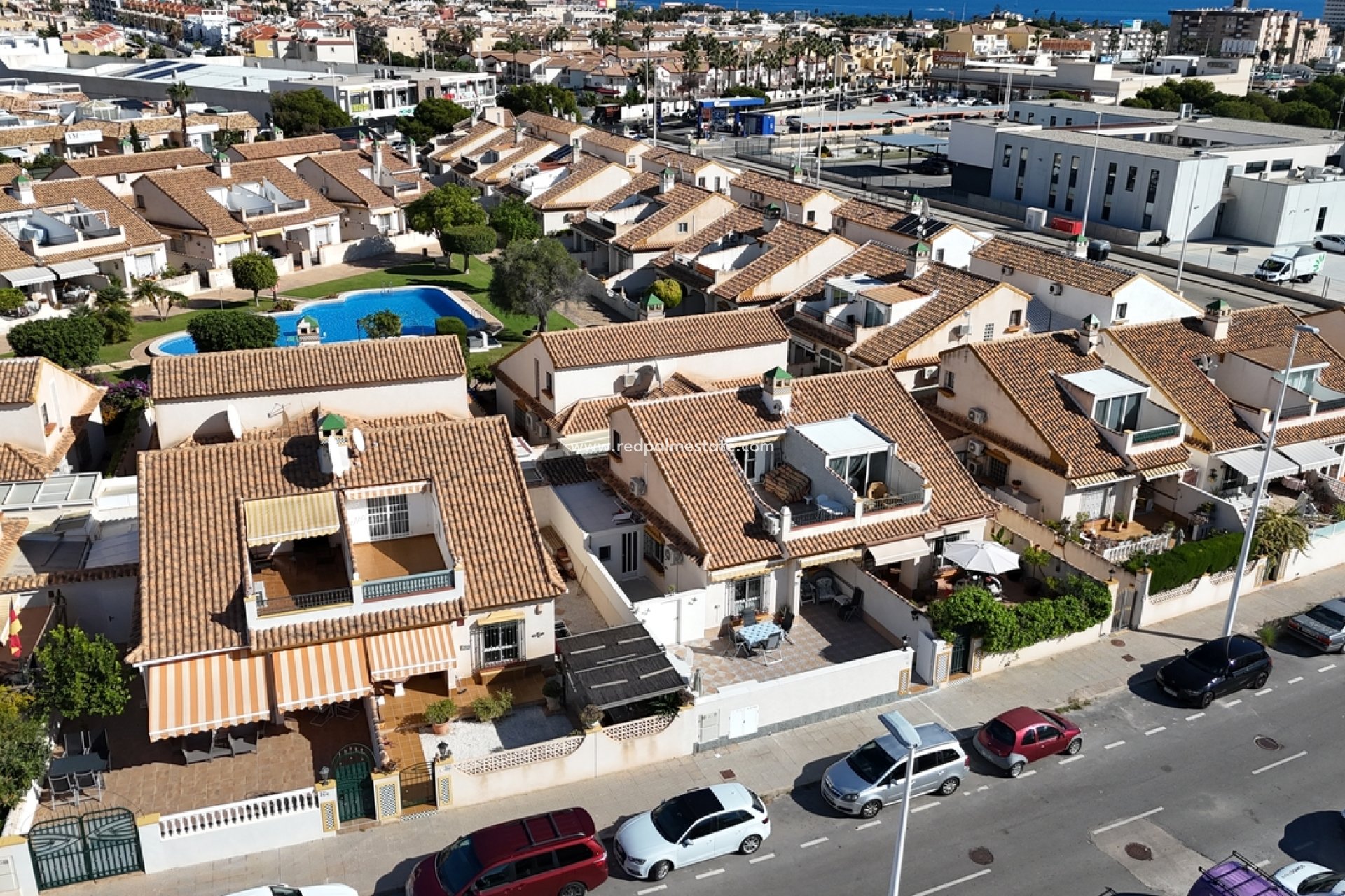 Videresalg - Villa -
Orihuela Costa - La Zenia