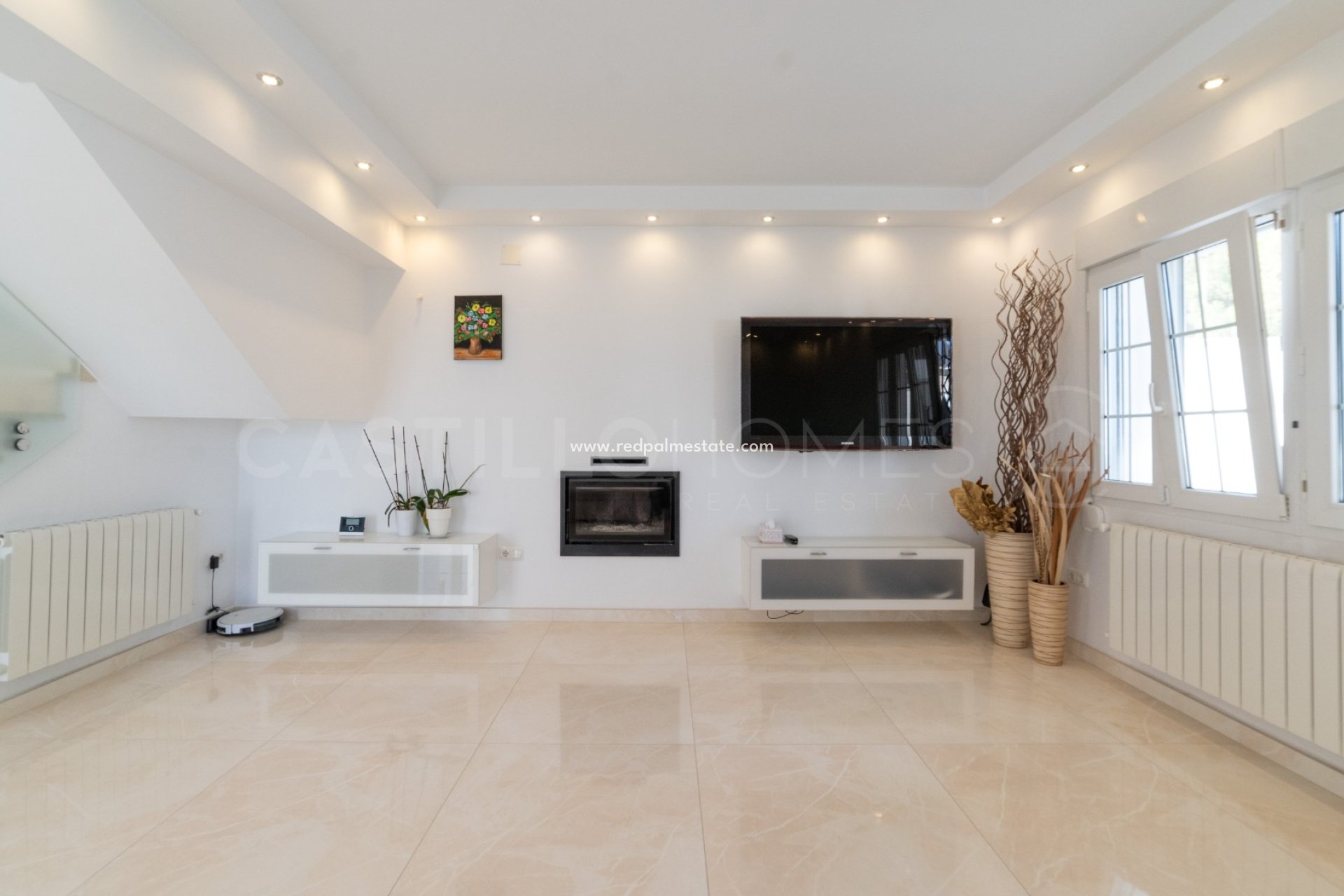 Videresalg - Villa -
Orihuela Costa - La Zenia