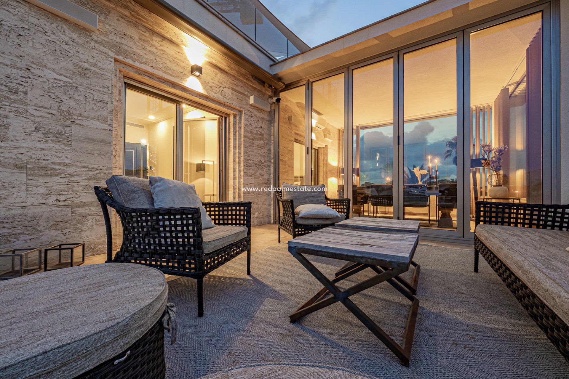 Videresalg - Villa -
Orihuela Costa - La Zenia