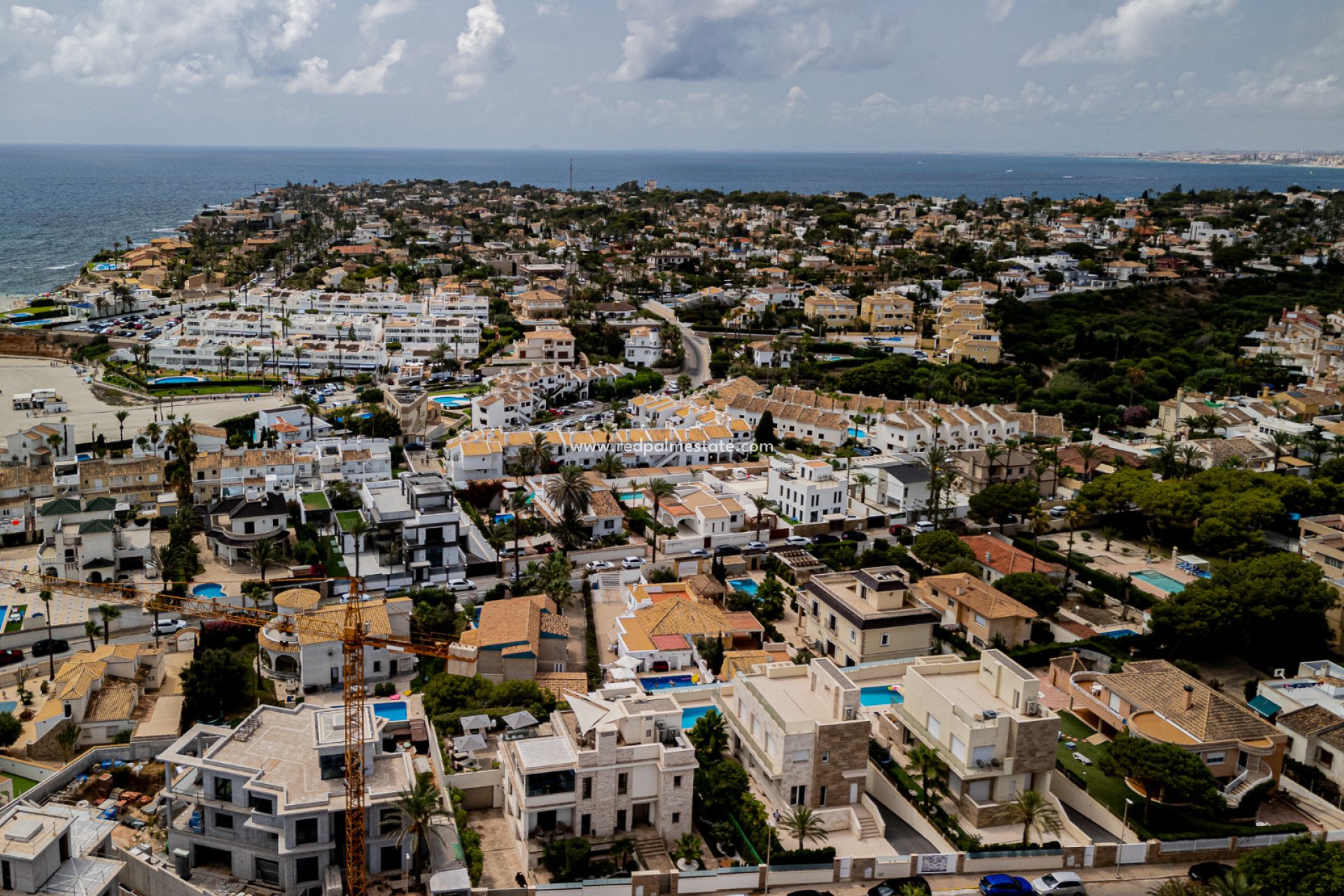 Videresalg - Villa -
Orihuela Costa - La Zenia