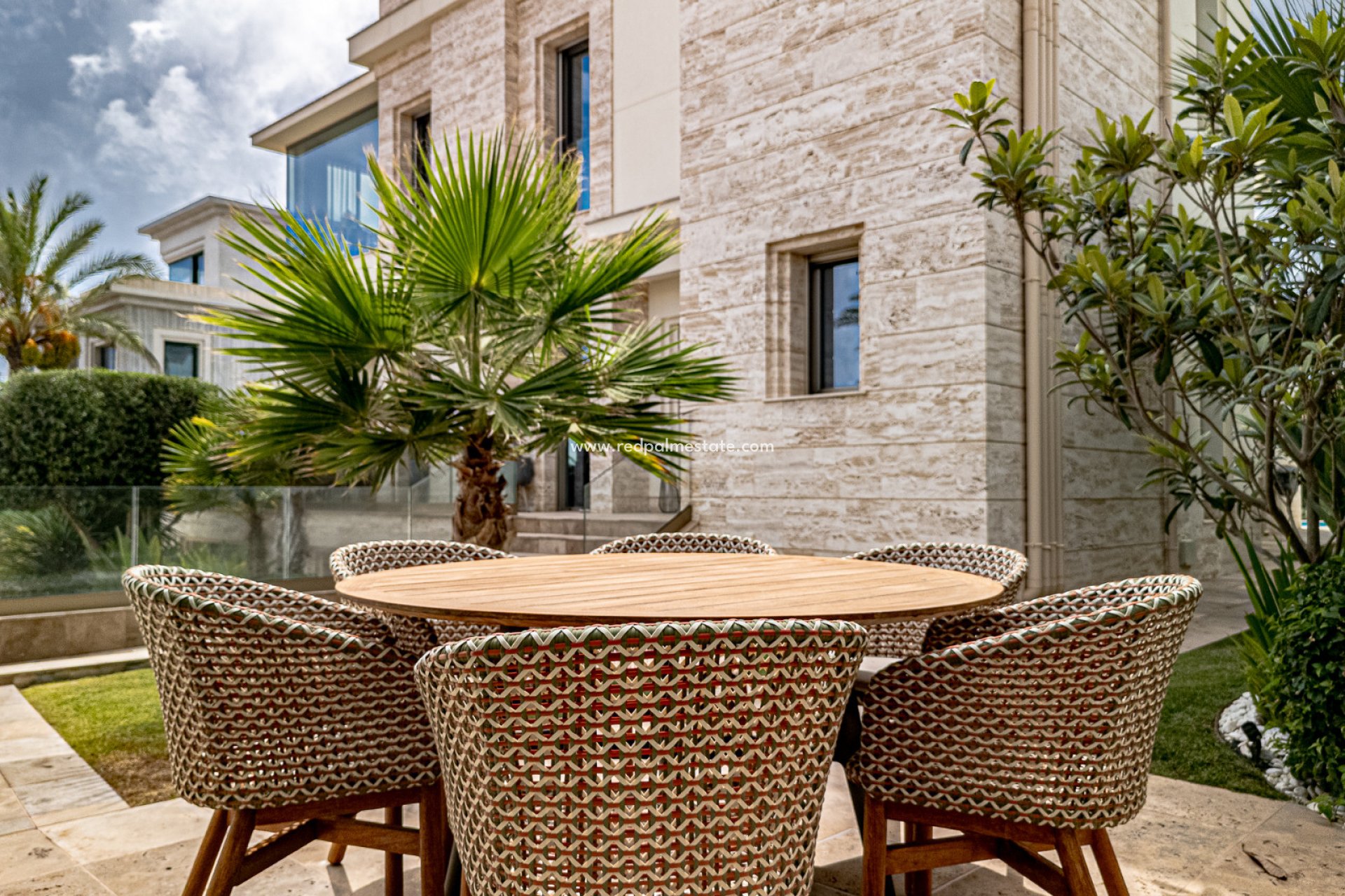 Videresalg - Villa -
Orihuela Costa - La Zenia