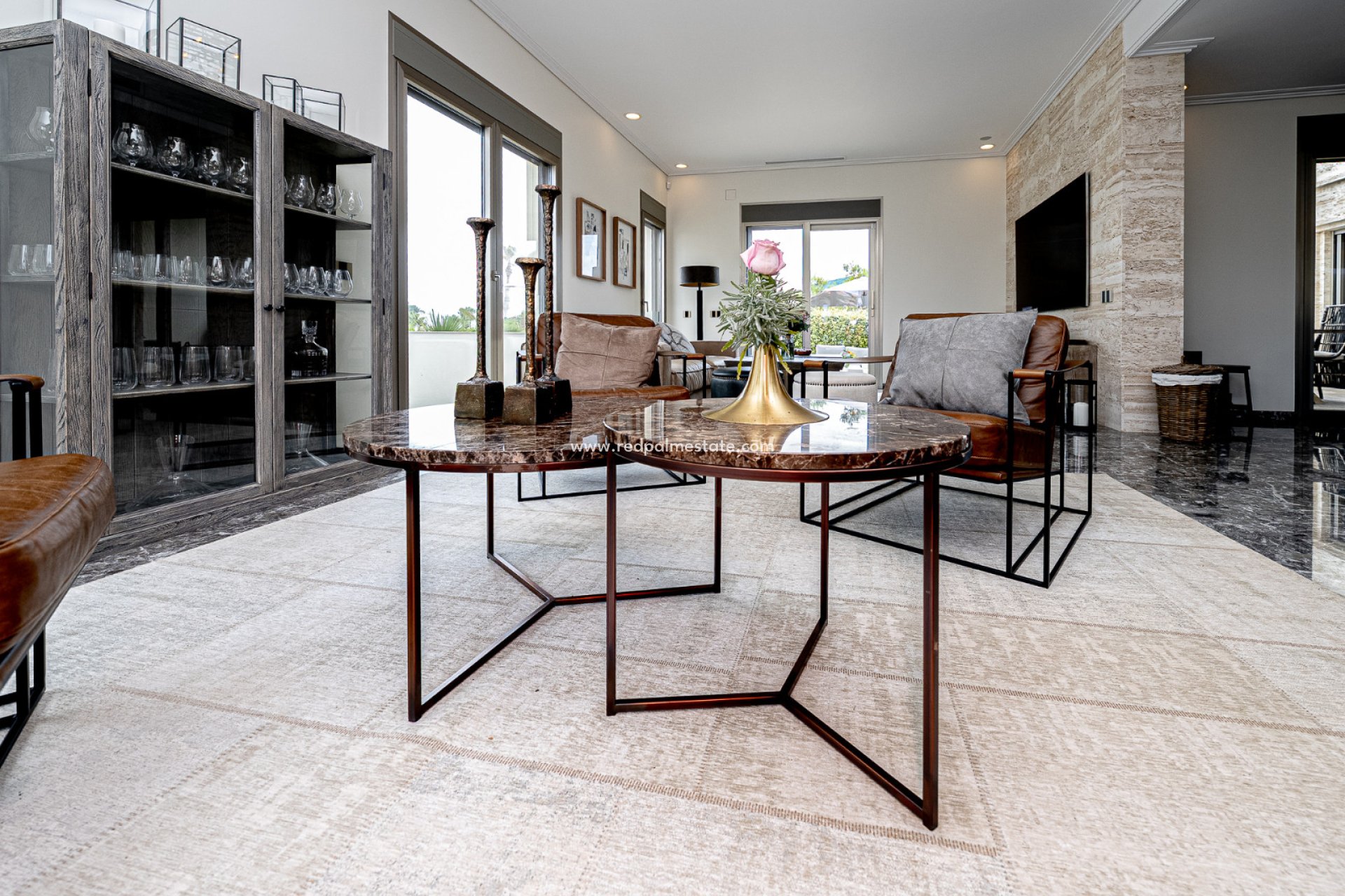 Videresalg - Villa -
Orihuela Costa - La Zenia