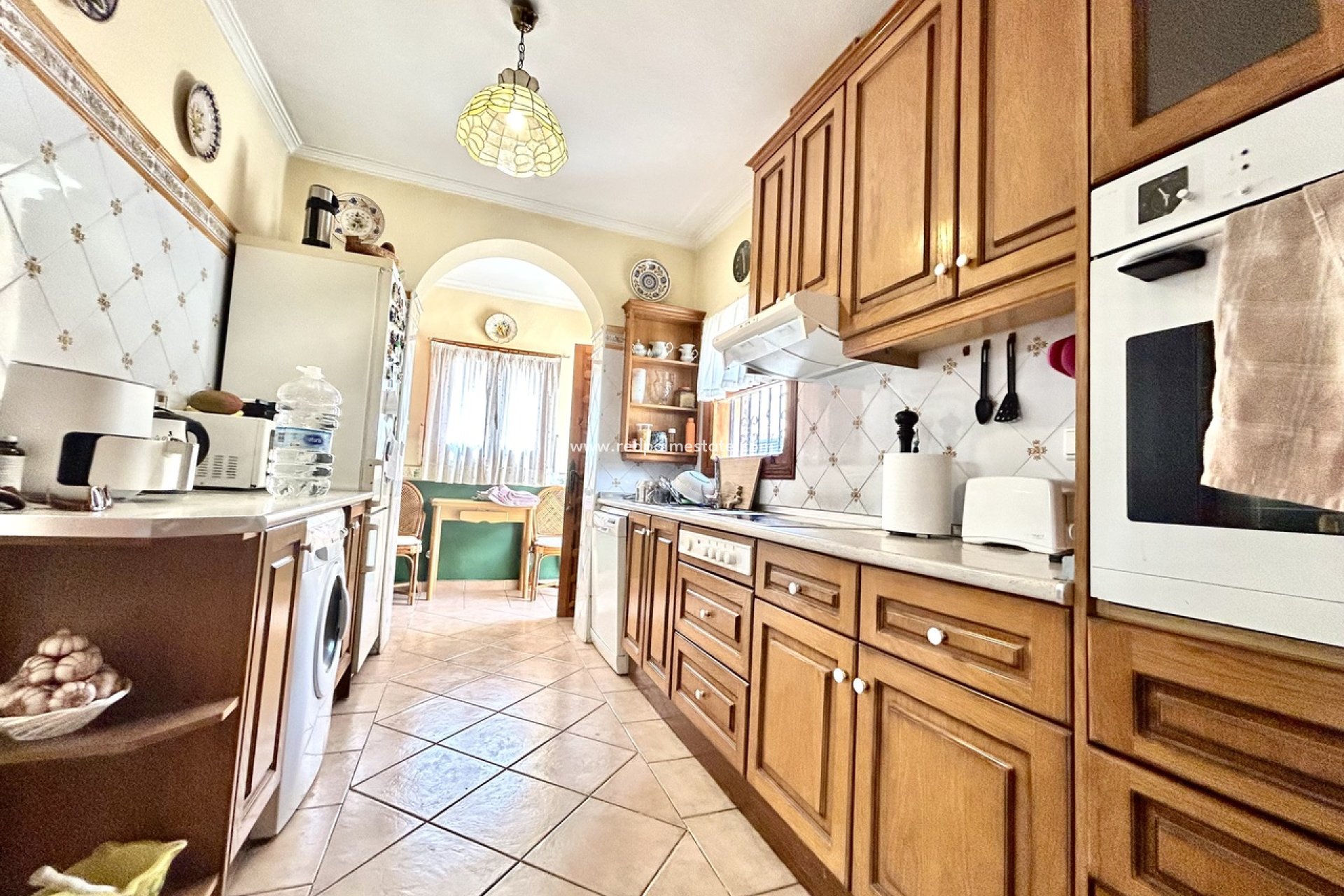 Videresalg - Villa -
Orihuela Costa - La Zenia